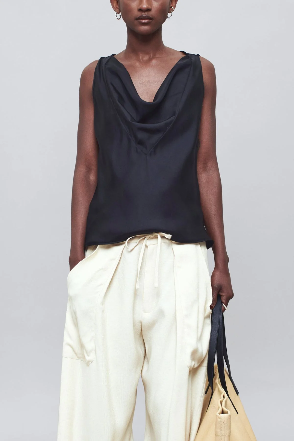 KALLMEYER Nicola Top - Black - Image 4