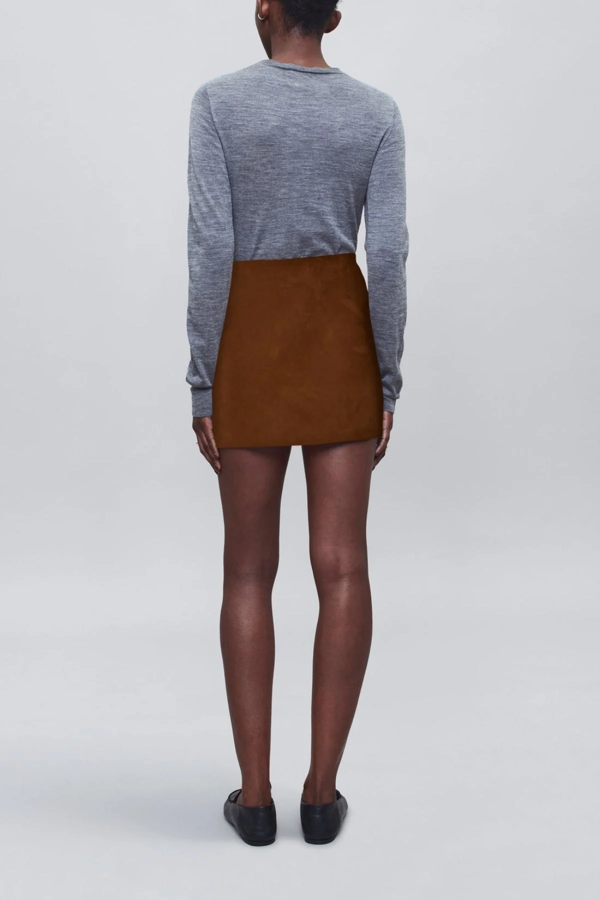 KALLMEYER Shiloh Mini Skirt - Cowboy - Image 3