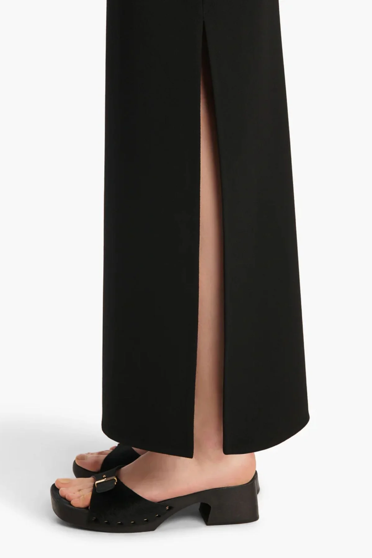 KHAITE Lilth Skirt - Black - Image 4