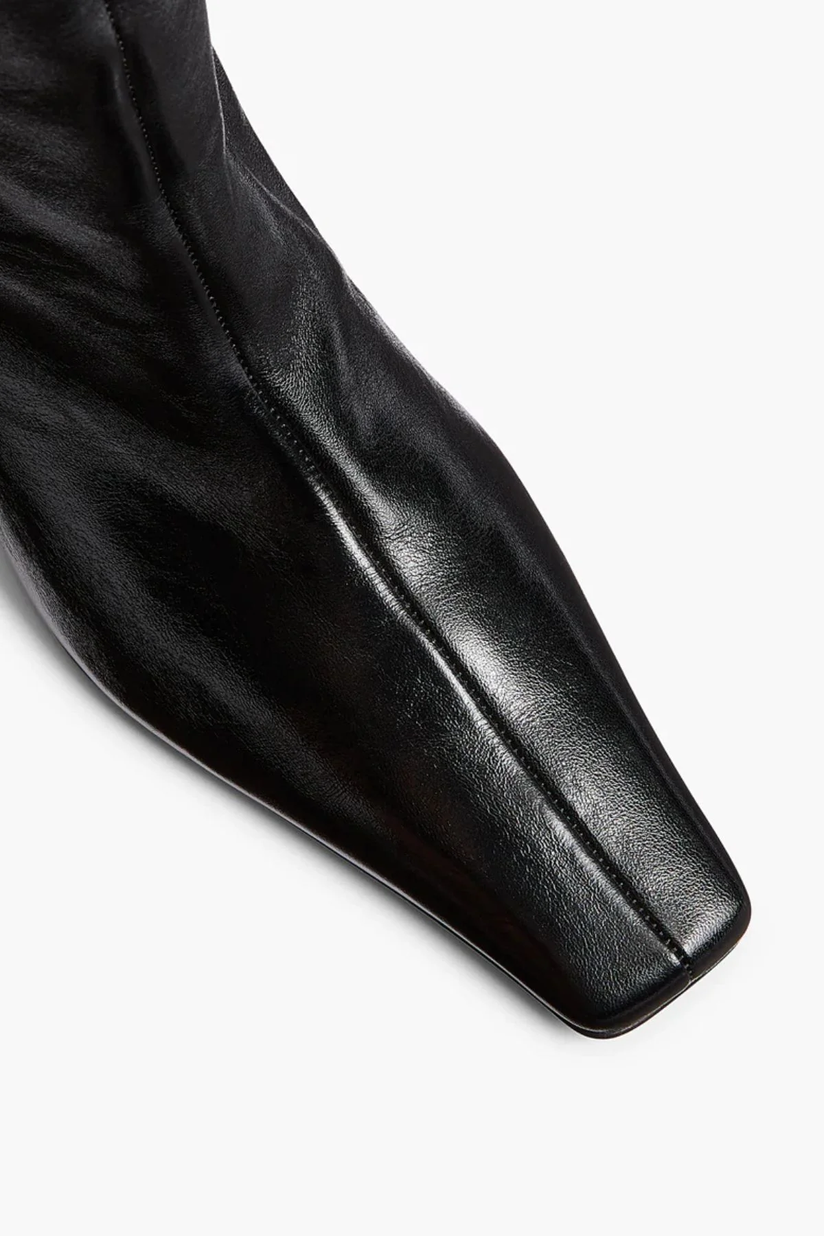 KHAITE Ona Boot - Black - Image 3