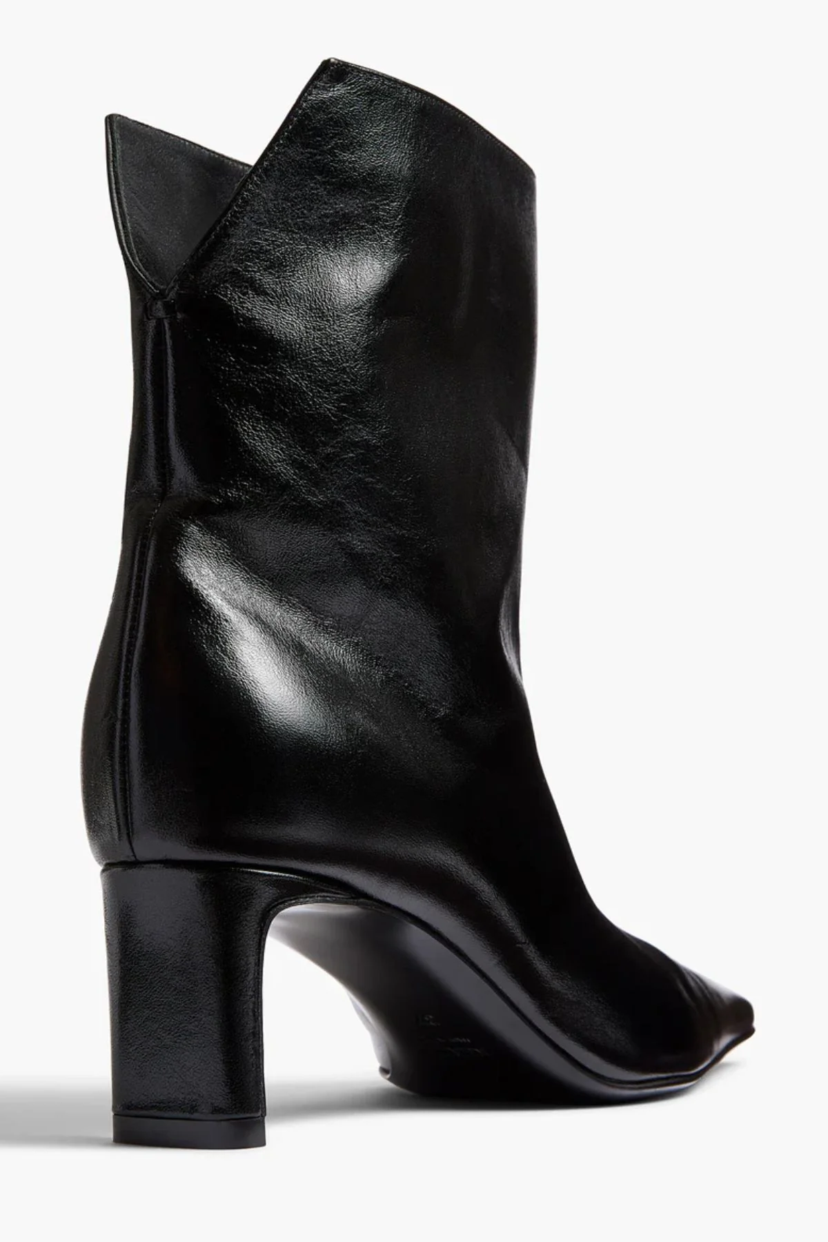 KHAITE Ona Boot - Black - Image 5
