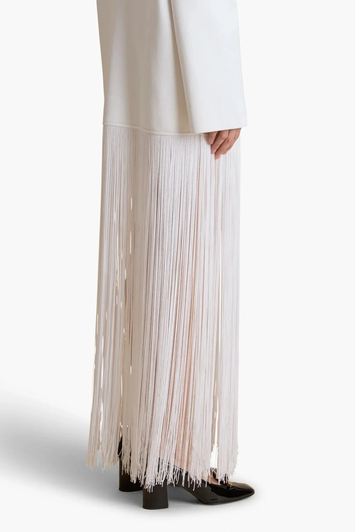 KHAITE Paley Dress - Glaze - Image 6