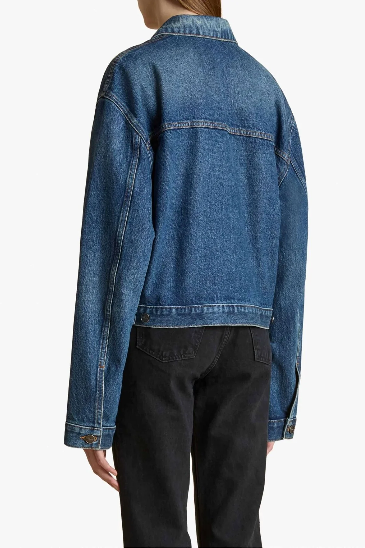 KHAITE Saunder Jacket - Boone - Image 3