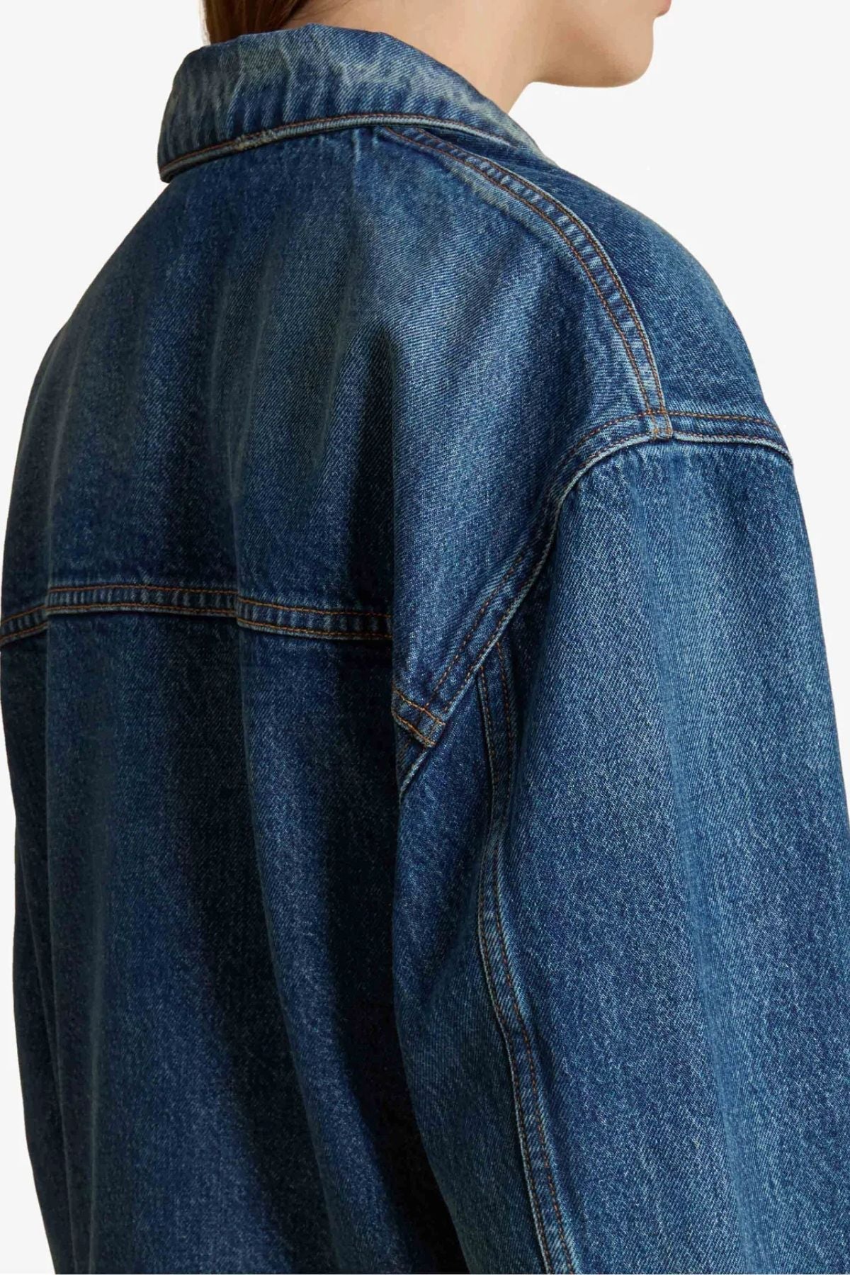 KHAITE Saunder Jacket - Boone - Image 5