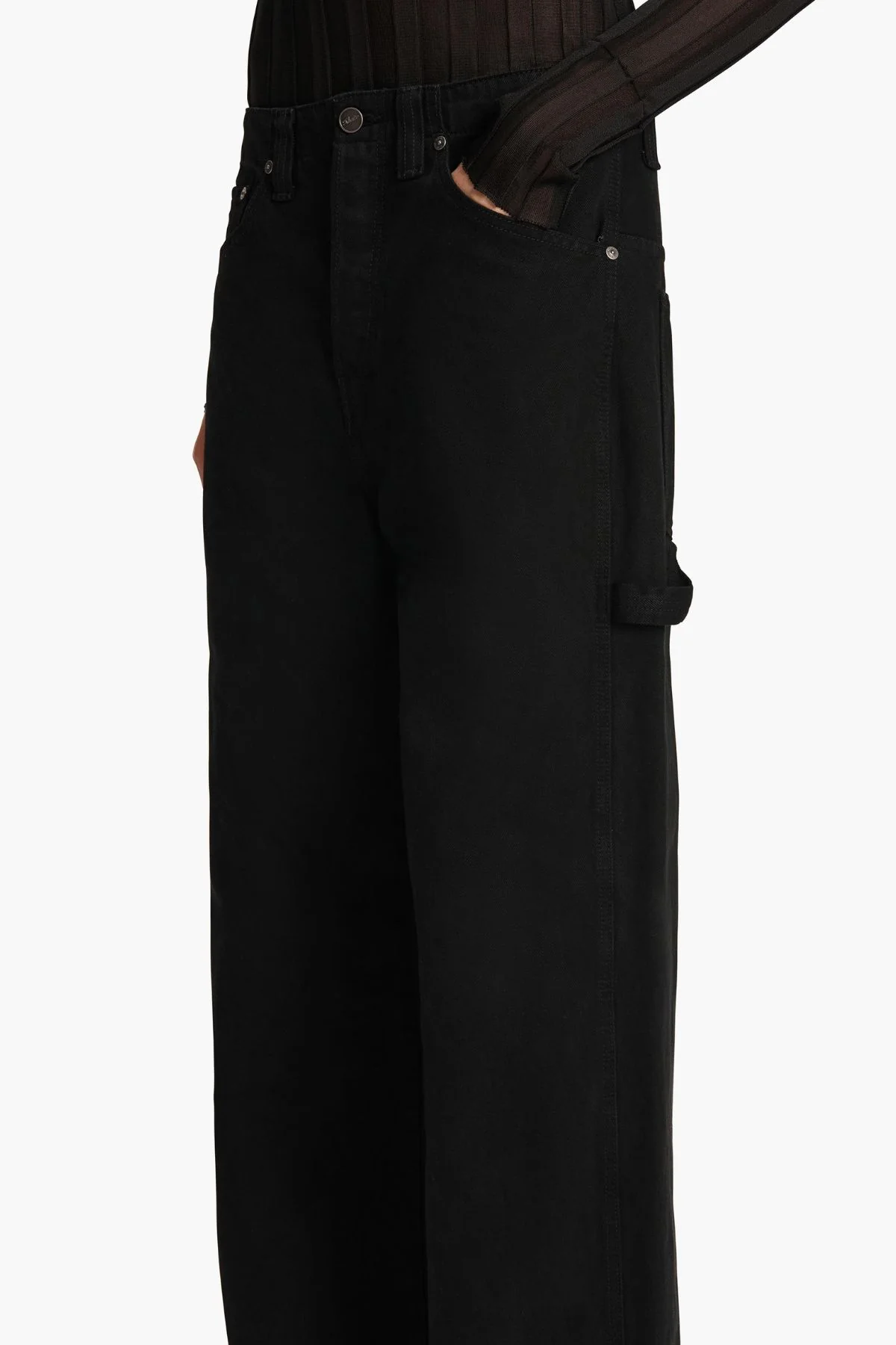 KHAITE Sowen Jean - Carlyle - Image 2