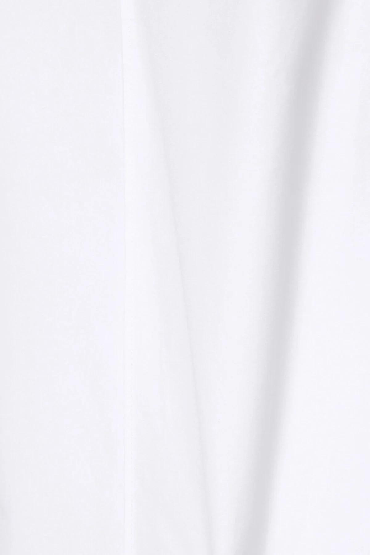 KHAITE Tulula Cotton Poplin Dress - White - Image 5
