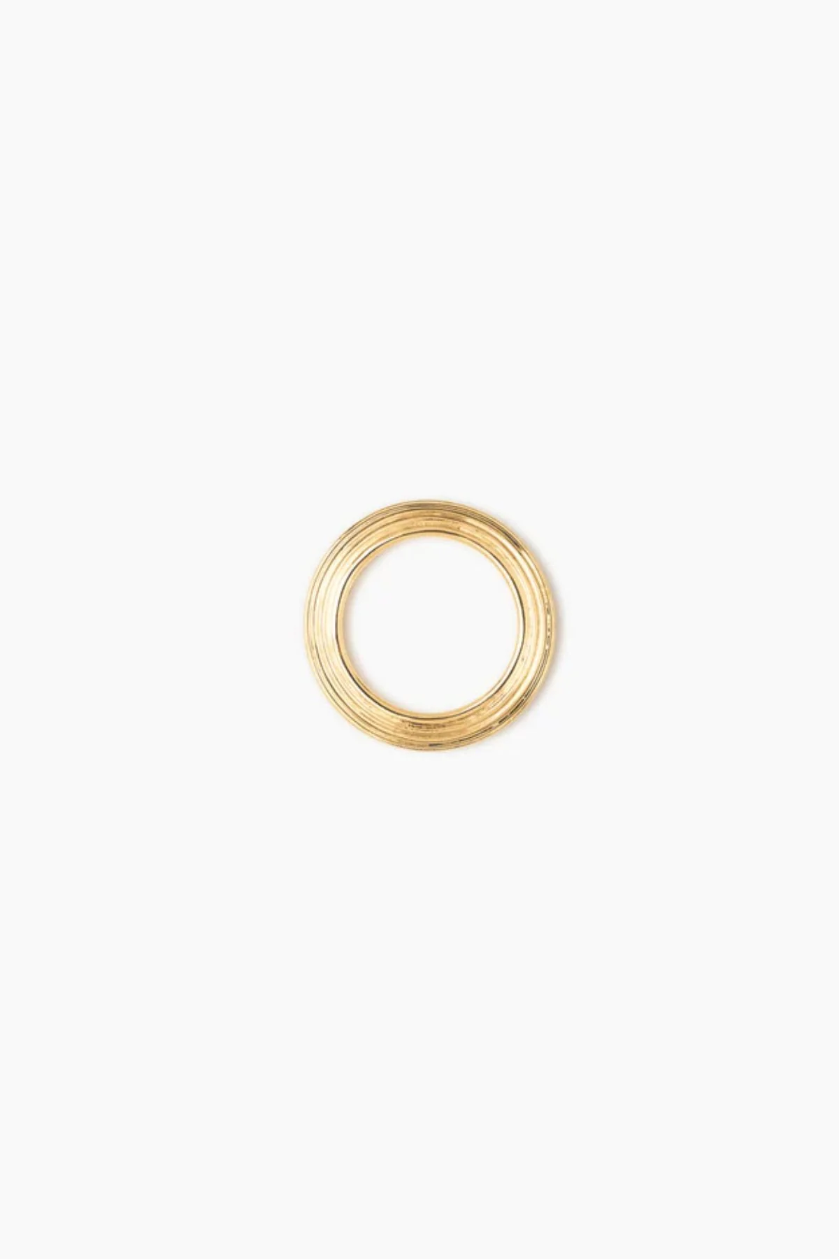 LIÉ STUDIO The Amelia Ring - Gold - Image 3