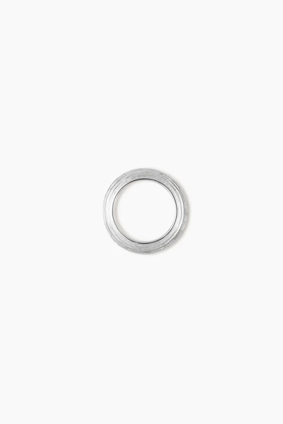 LIÉ STUDIO The Amelia Ring - Silver - Image 3