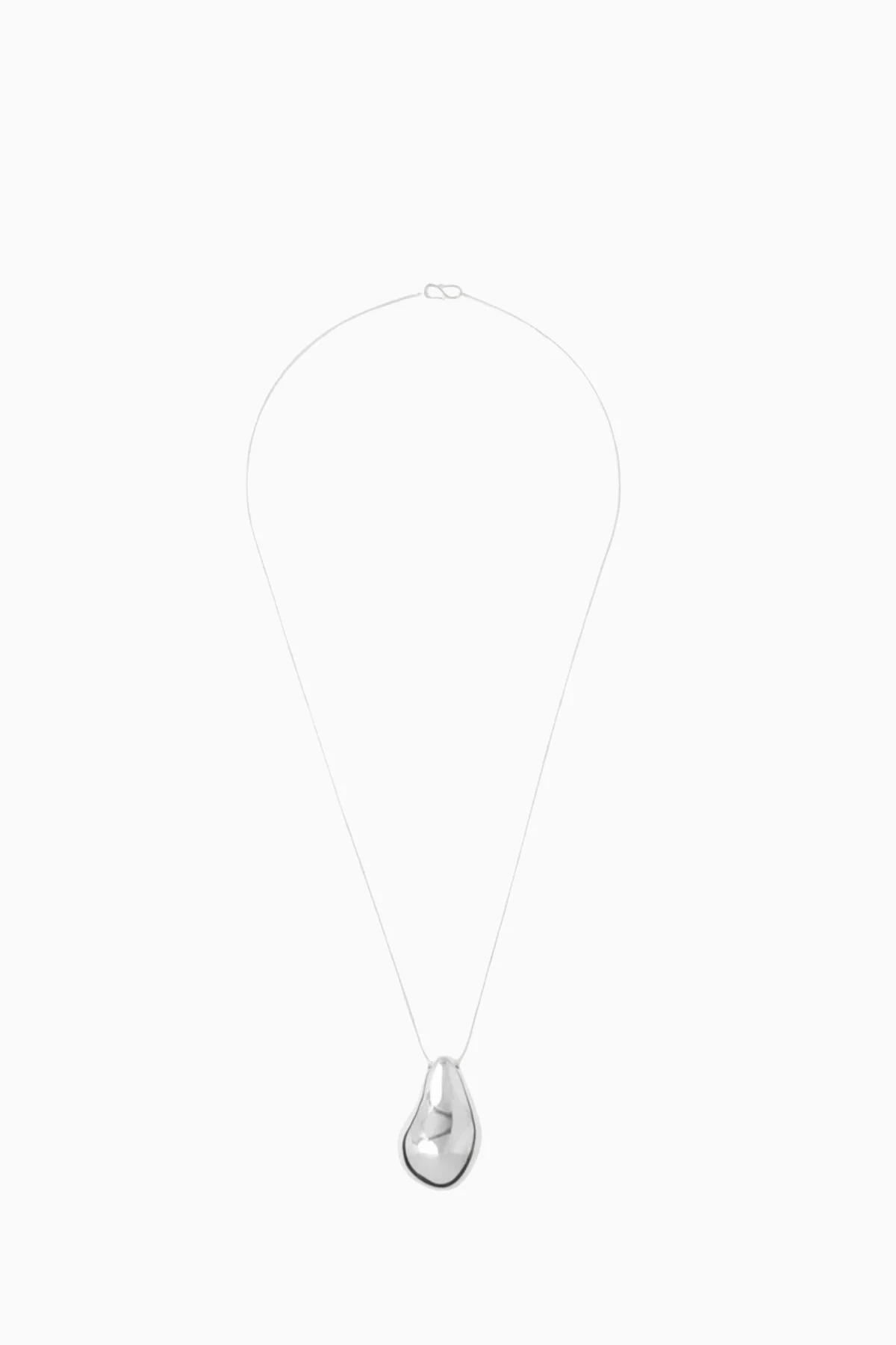 LIÉ STUDIO The Betty Necklace - Silver