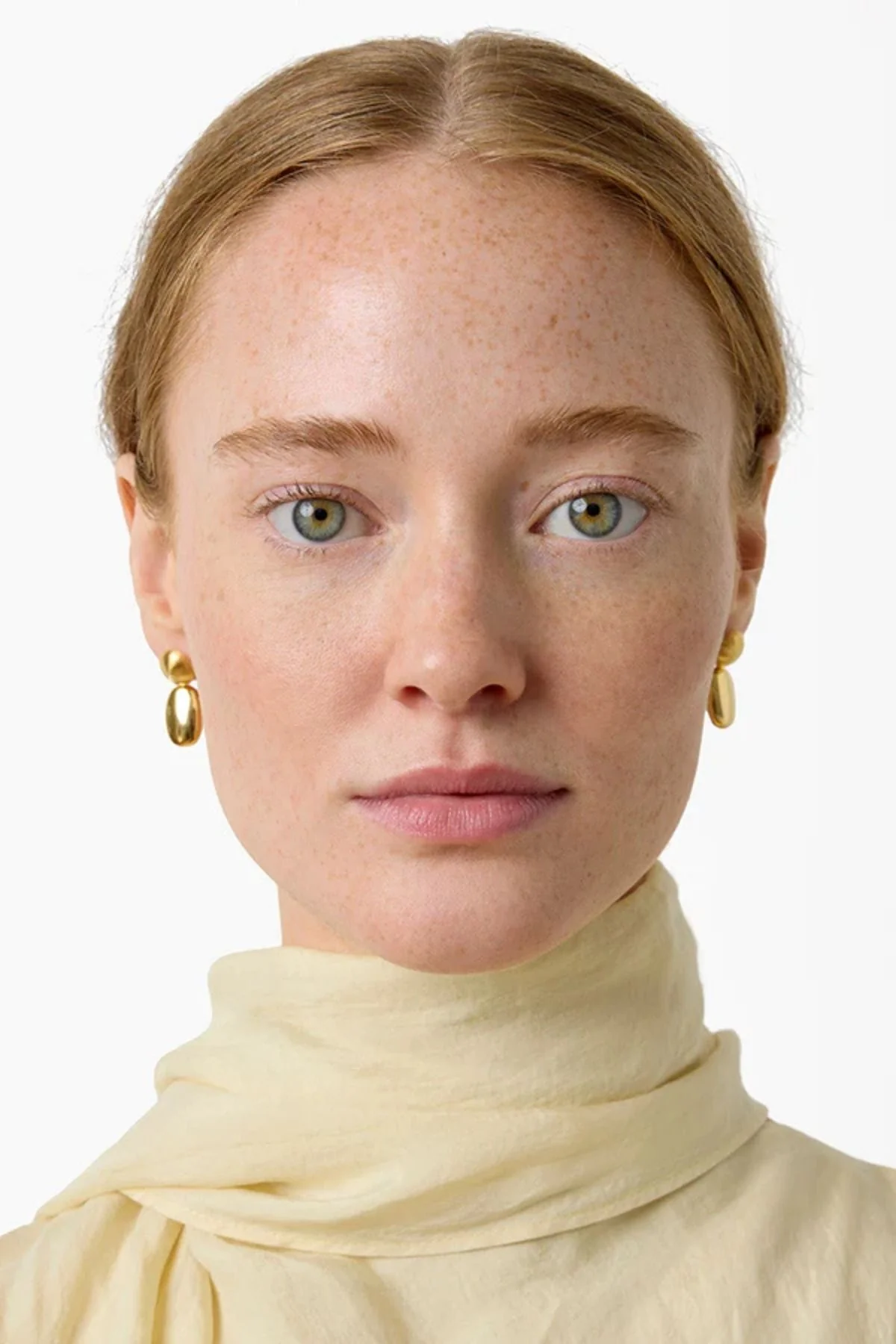 LIÉ STUDIO The Carla Earrings - Gold - Image 3