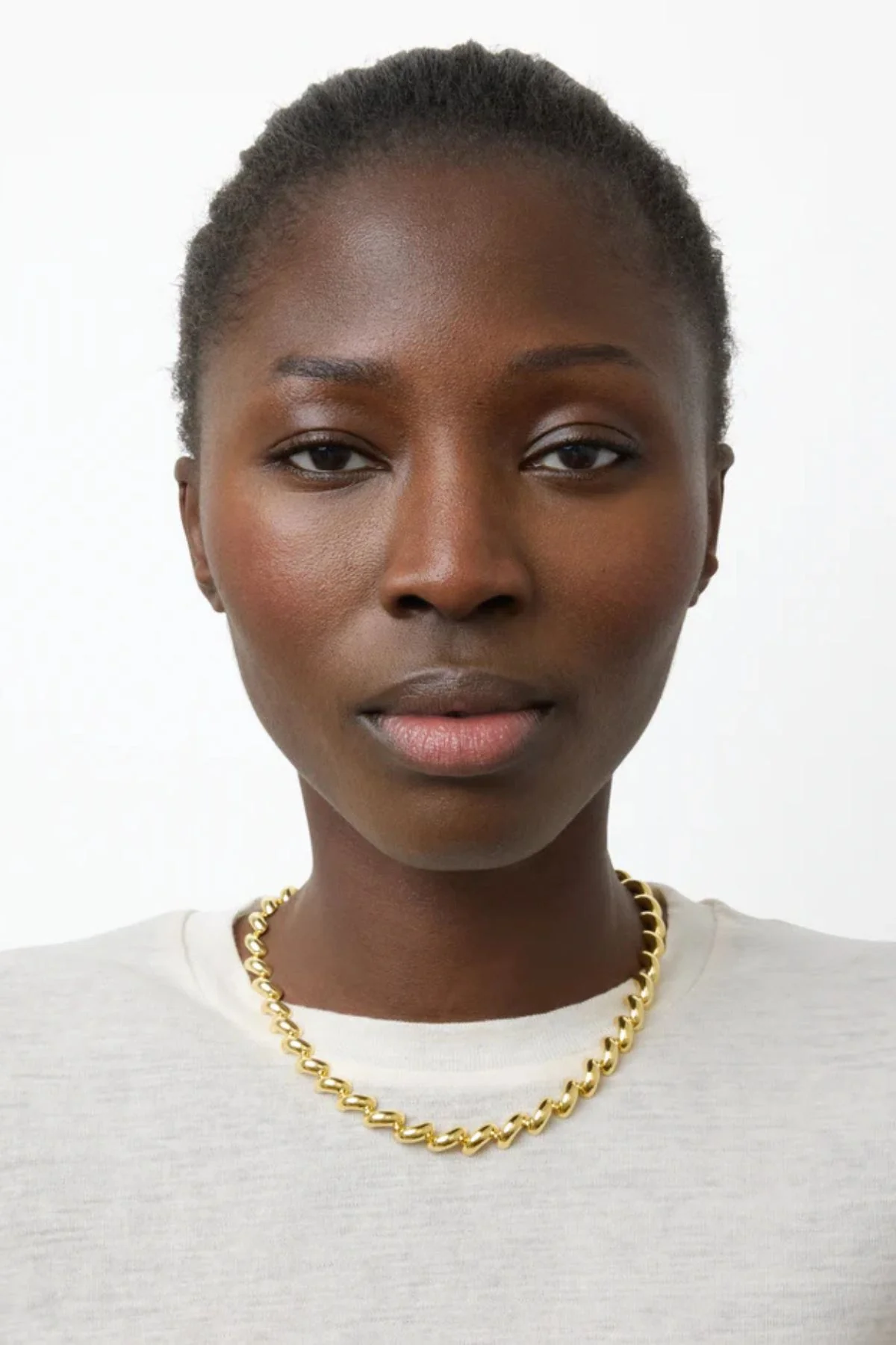 LIÉ STUDIO The Edith Necklace - Gold - Image 2
