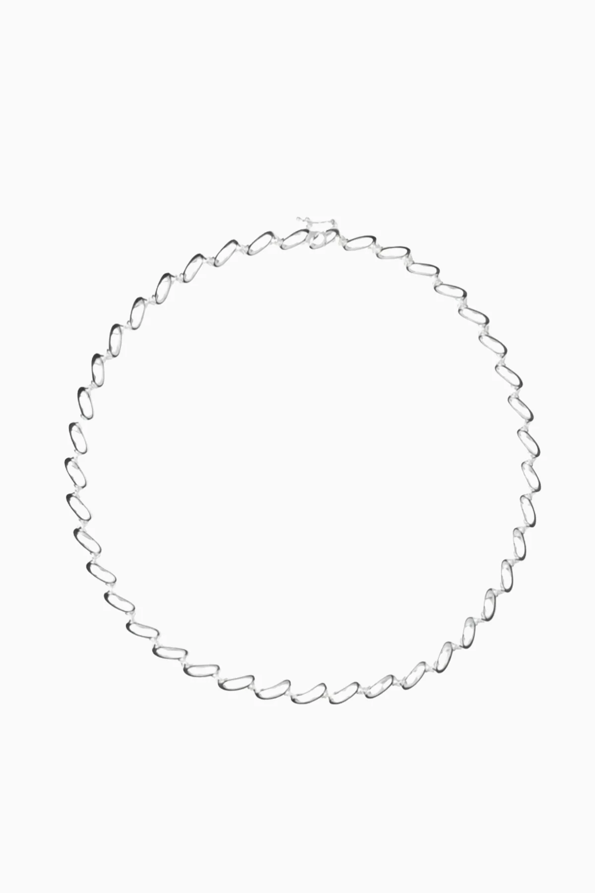 LIÉ STUDIO The Edith Necklace - Silver