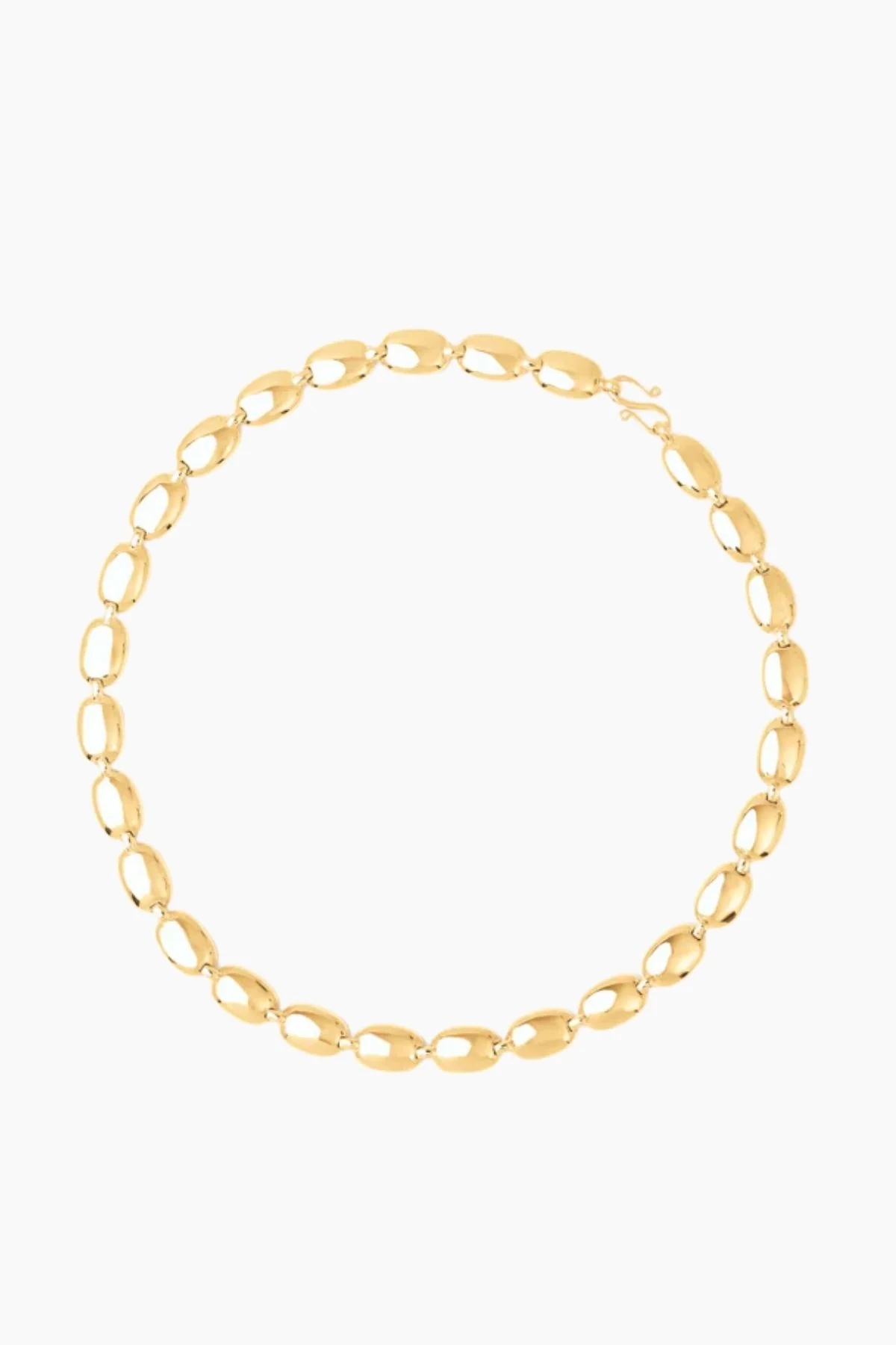 LIÉ STUDIO The Monica Necklace - Gold