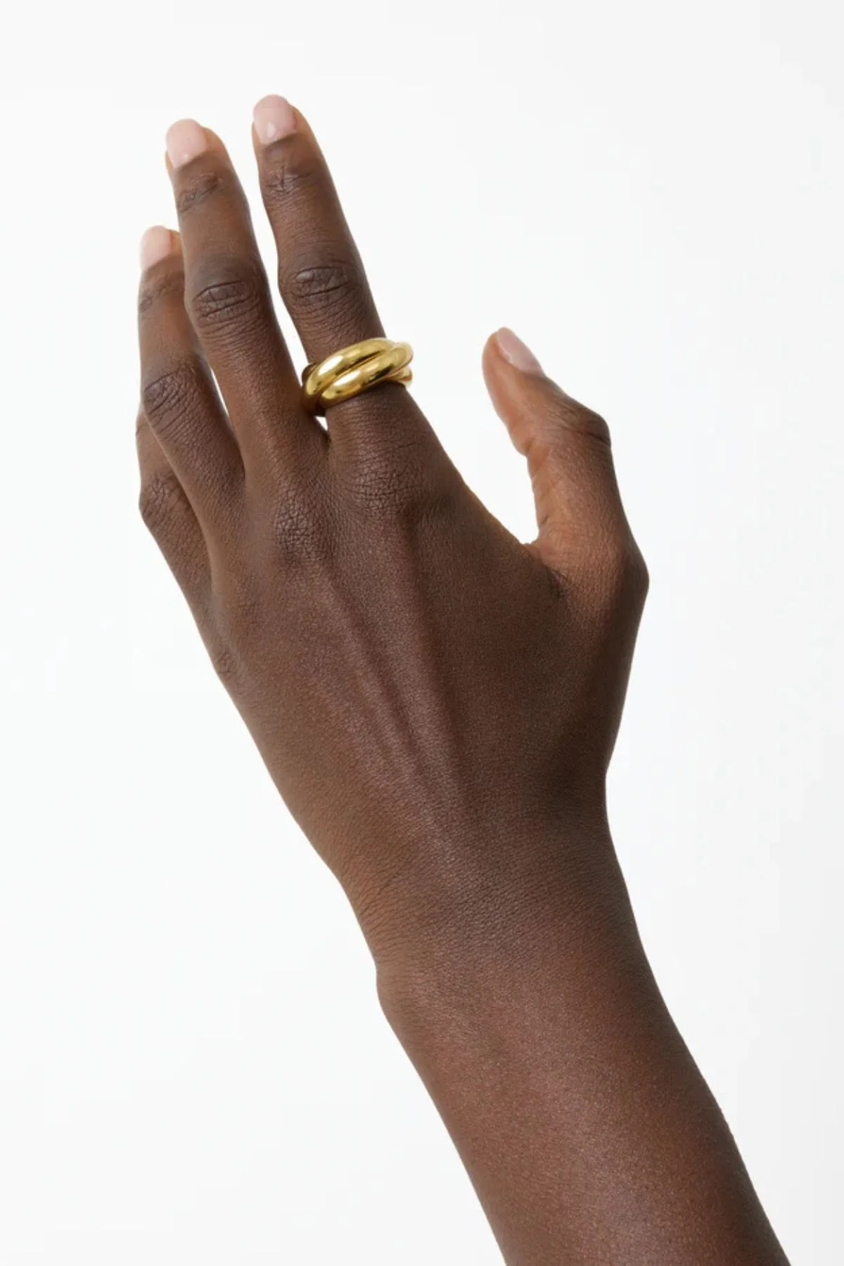 LIÉ STUDIO The Sofie Ring - Gold - Image 3