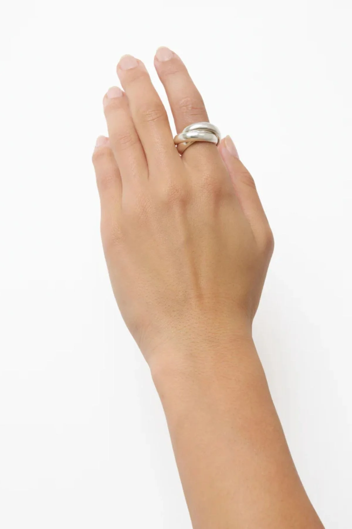 LIÉ STUDIO The Sofie Ring - Silver - Image 3