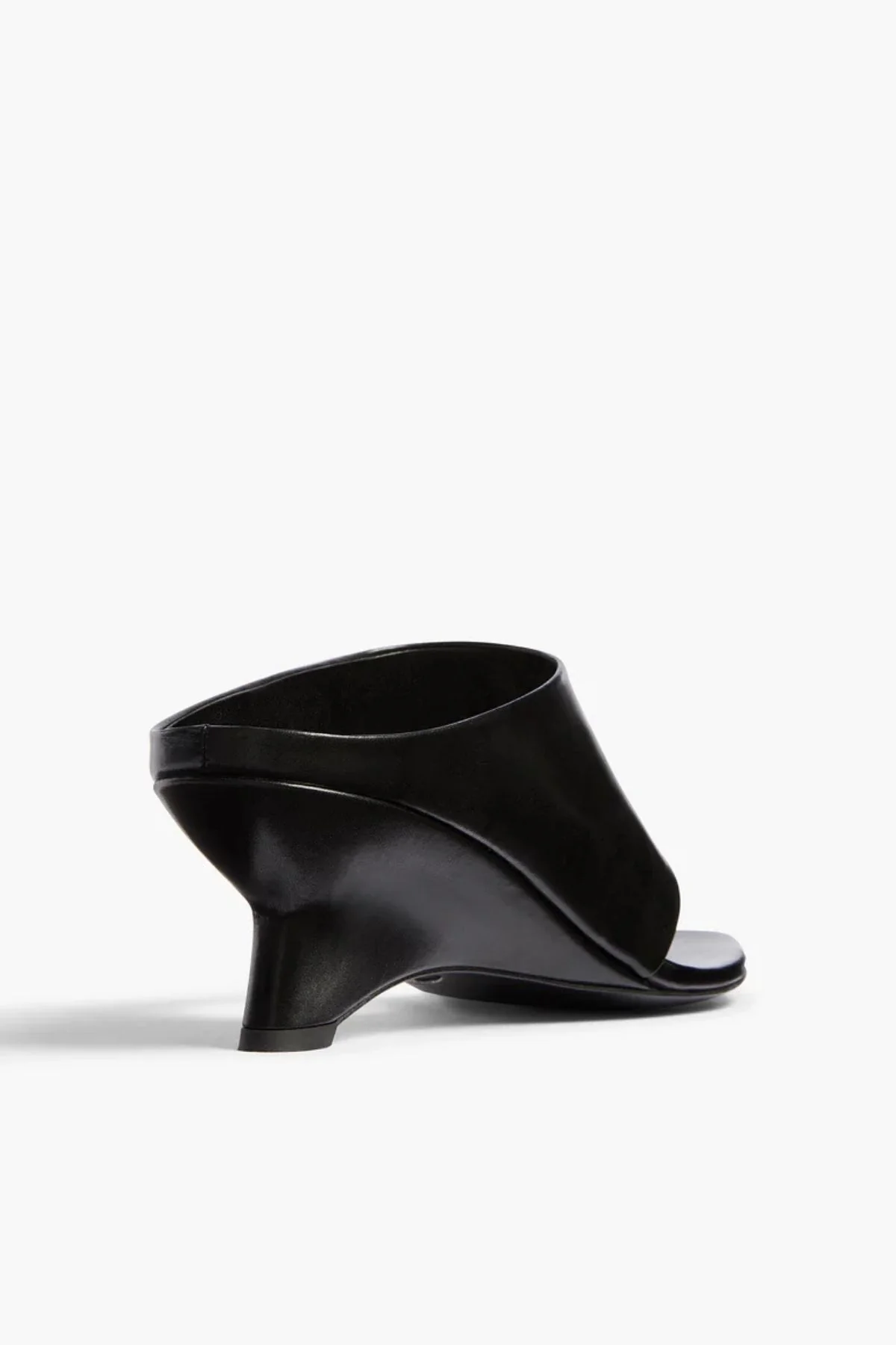 KHAITE Marlow Mule 55 - Black - Image 4