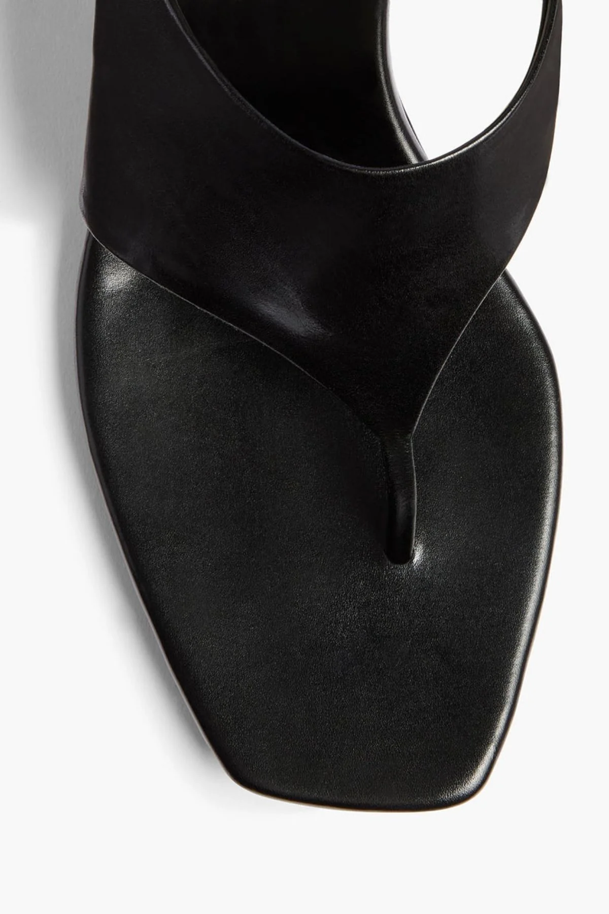 KHAITE Marlow Mule 55 - Black - Image 5