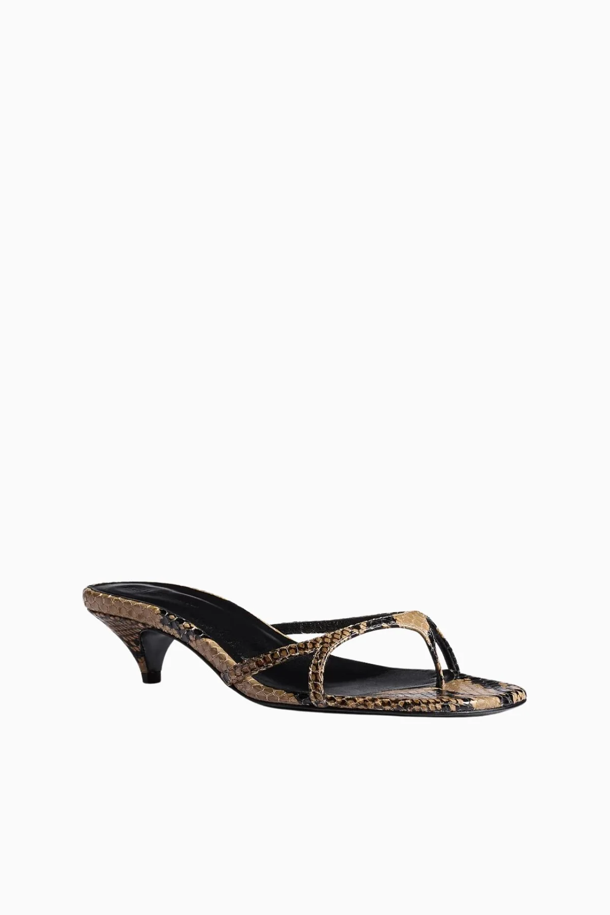 KHAITE Mila Sandal - Python - Image 5