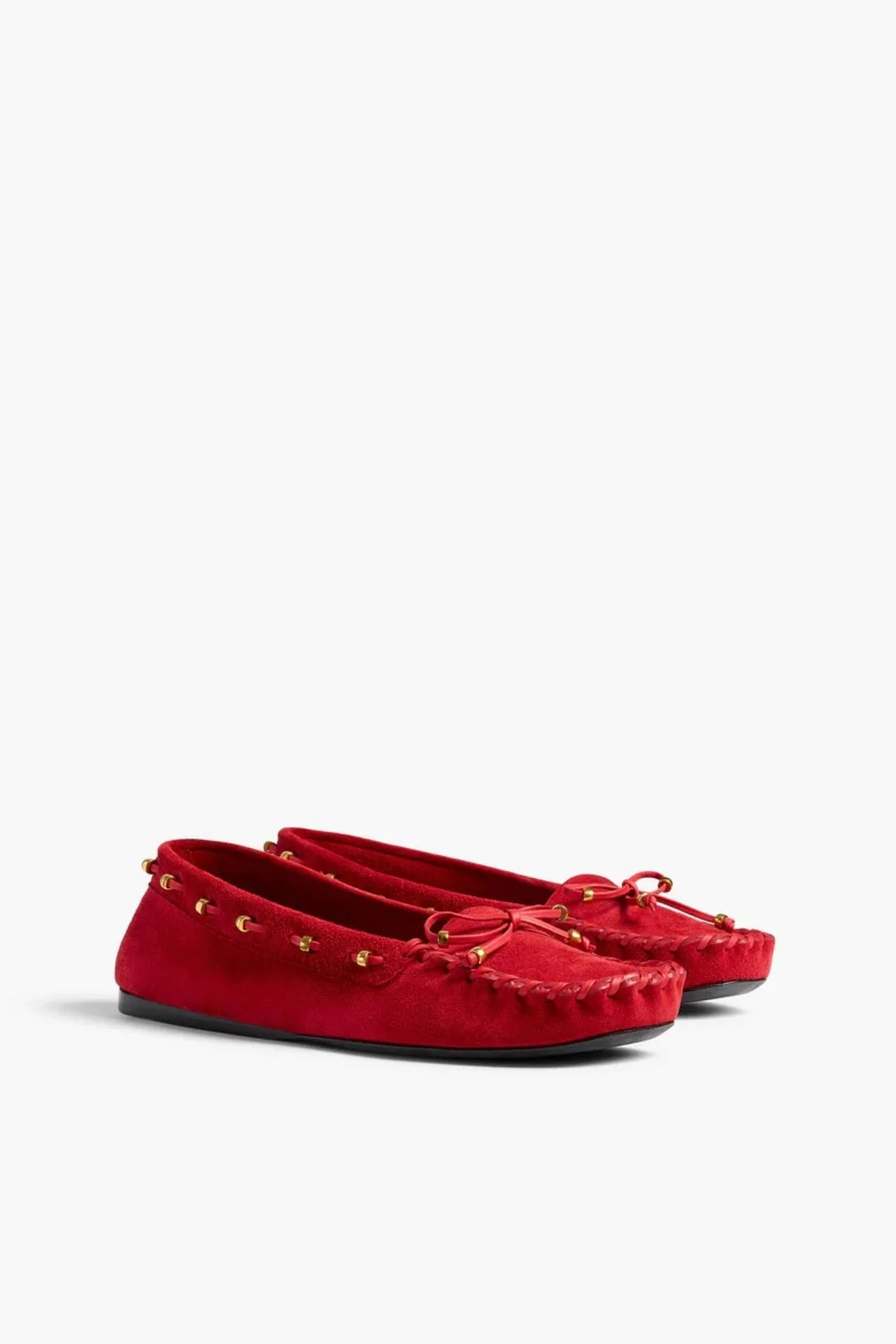 KHAITE Milly Flat - Lipstick - Image 4