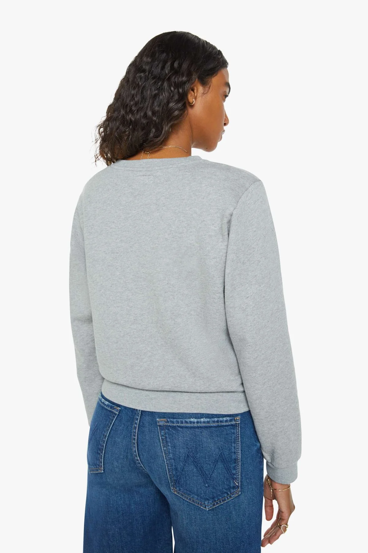 Mother The Camper Sweater - Paradiso - Image 3
