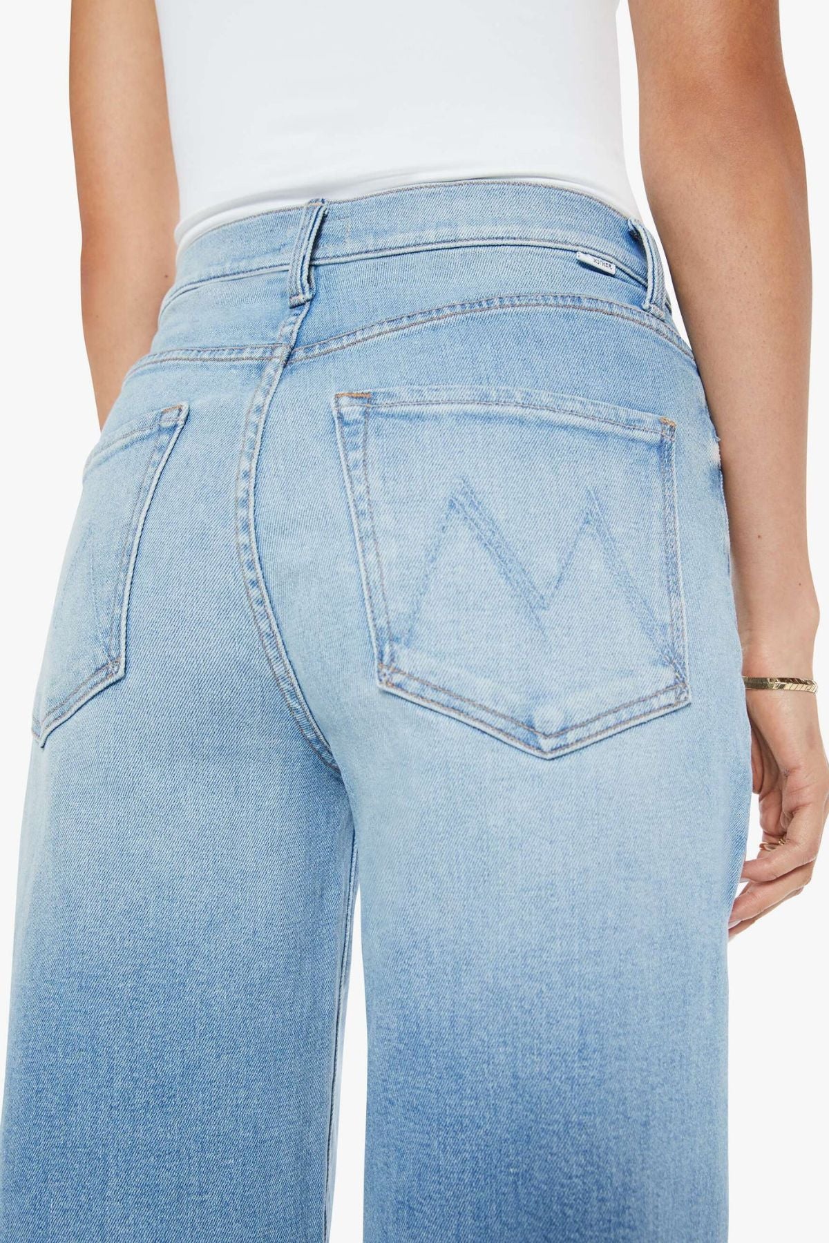 Mother The Ditcher Roller Zip Sneak - Can You Dig It - Image 4