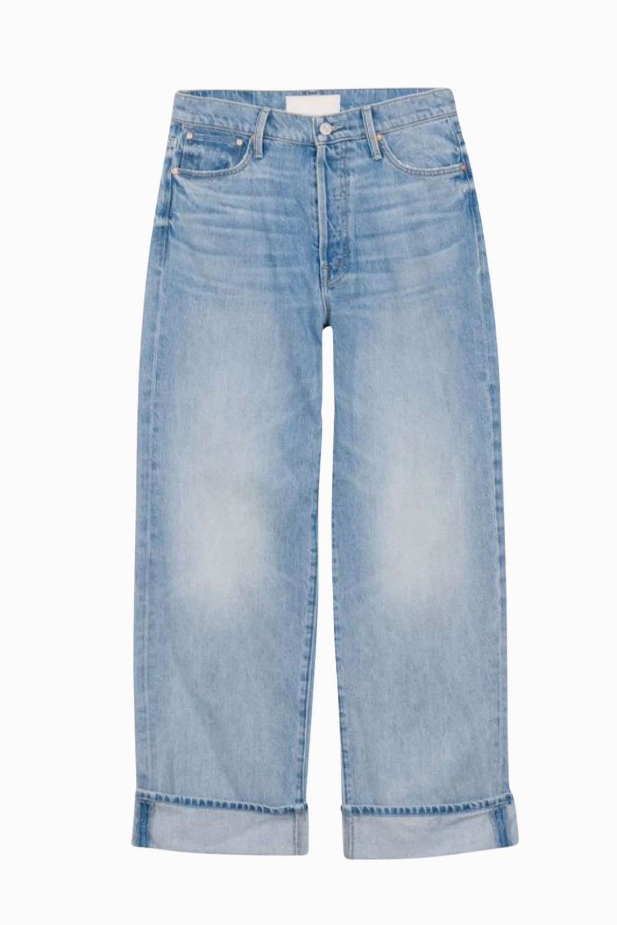 Mother The Dodger Button Hover Cuff - I Could Care Less