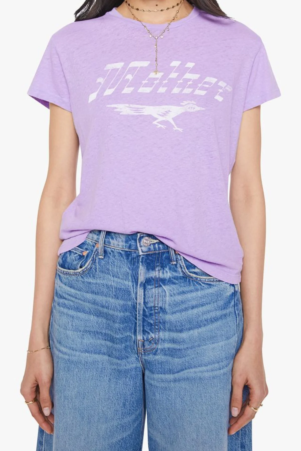 Mother The Sinful Tee - Roadrunner - Image 4