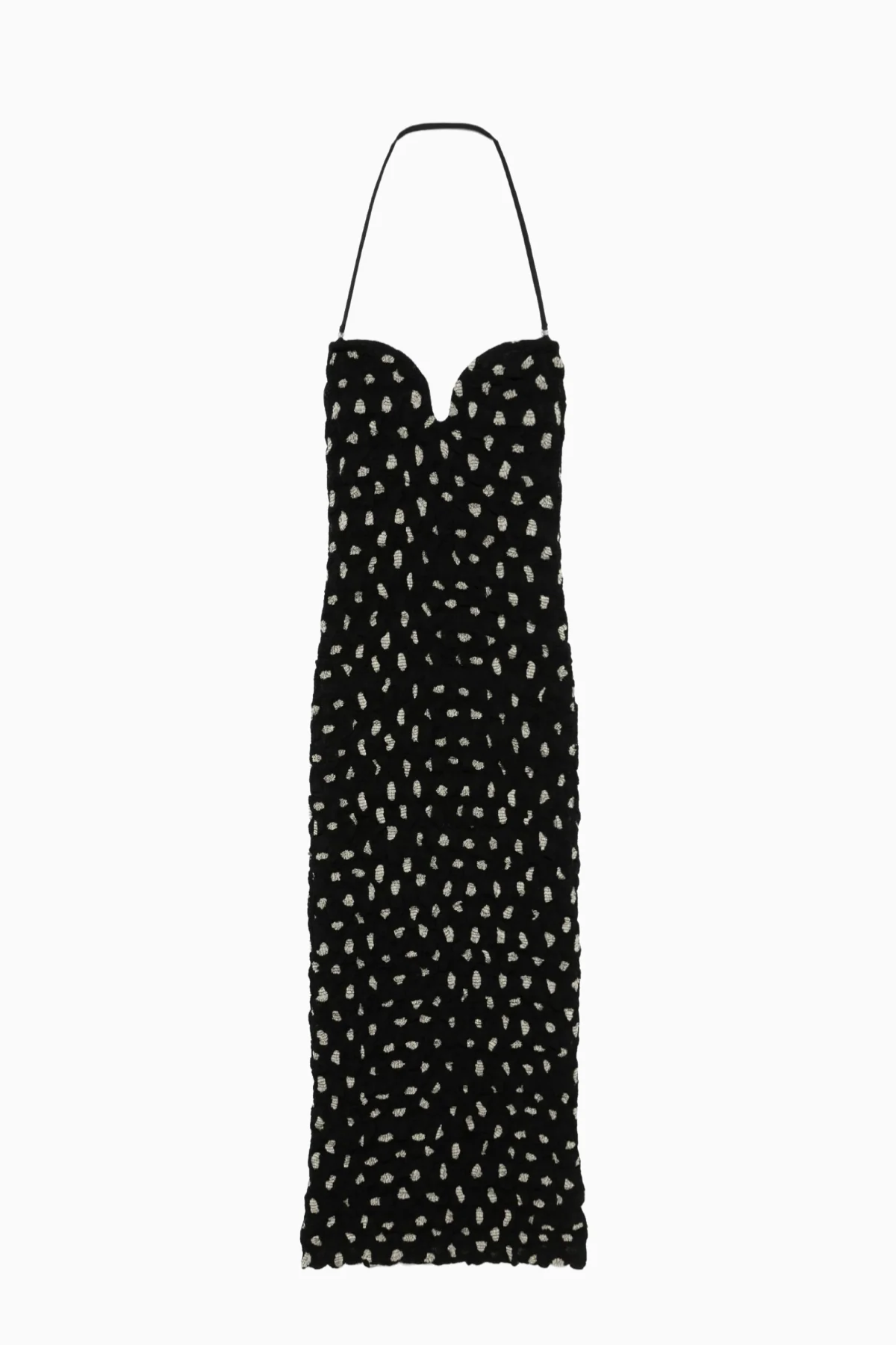 Nanushka Haylen Dress - Polka