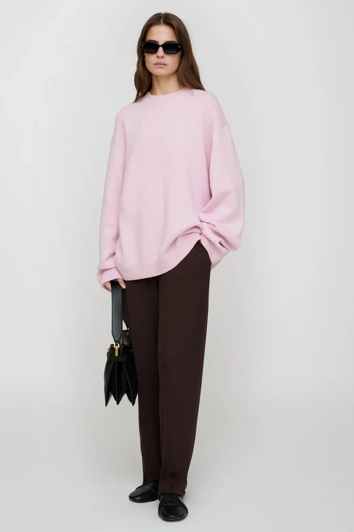 Nanushka Renea Sweater - Pink - Image 2