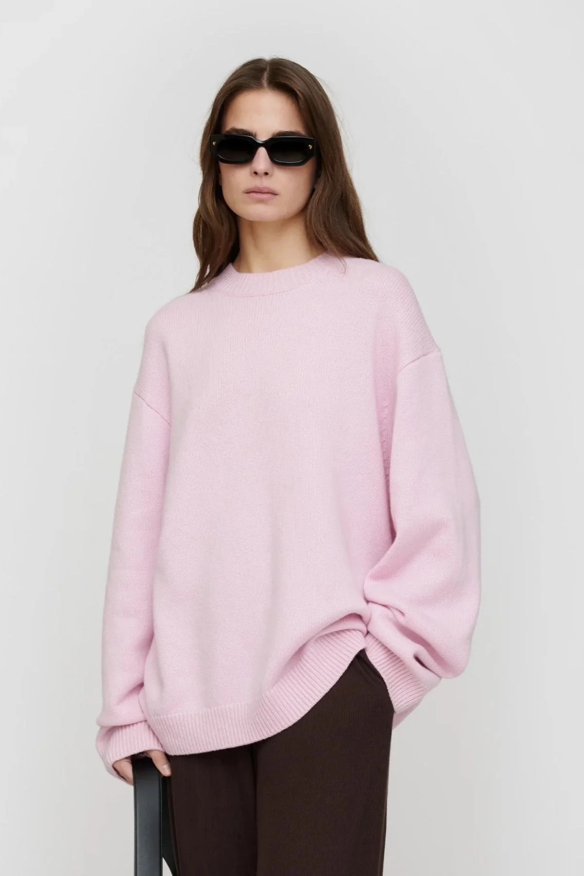 Nanushka Renea Sweater - Pink - Image 4