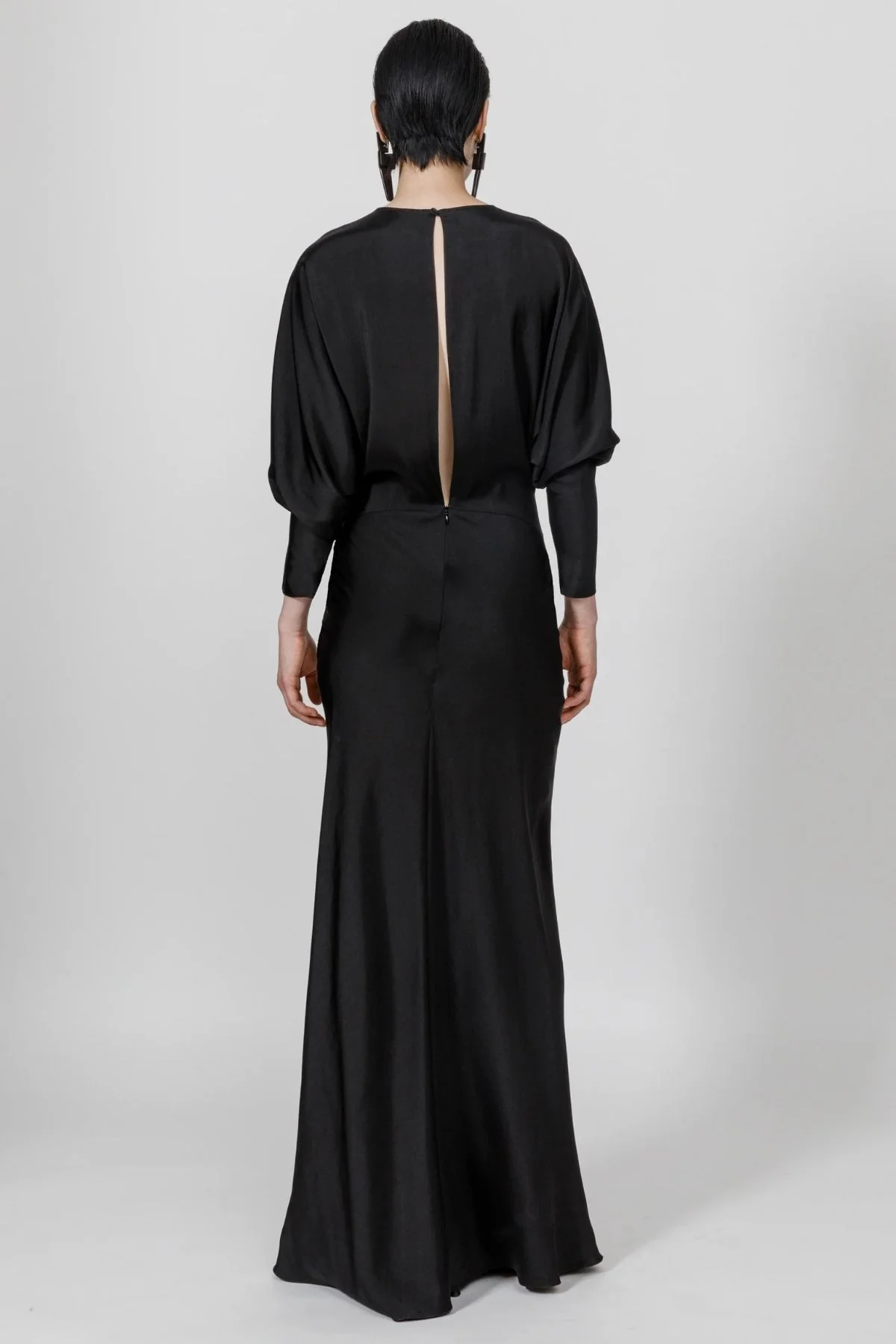 Petar Petrov Bad Angel Dress - Black - Image 2