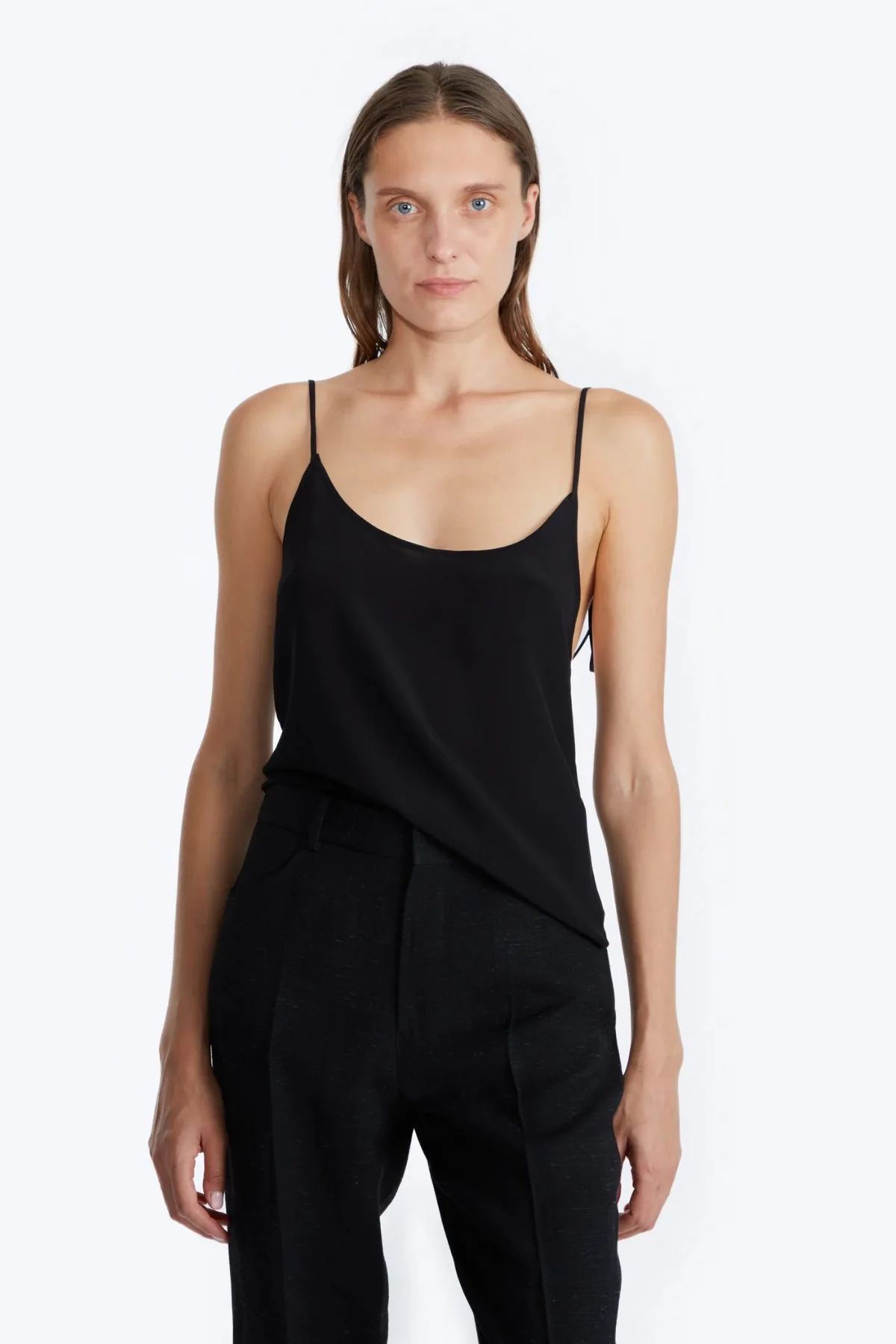 Petar Petrov California Dreaming Top - Black - Image 3