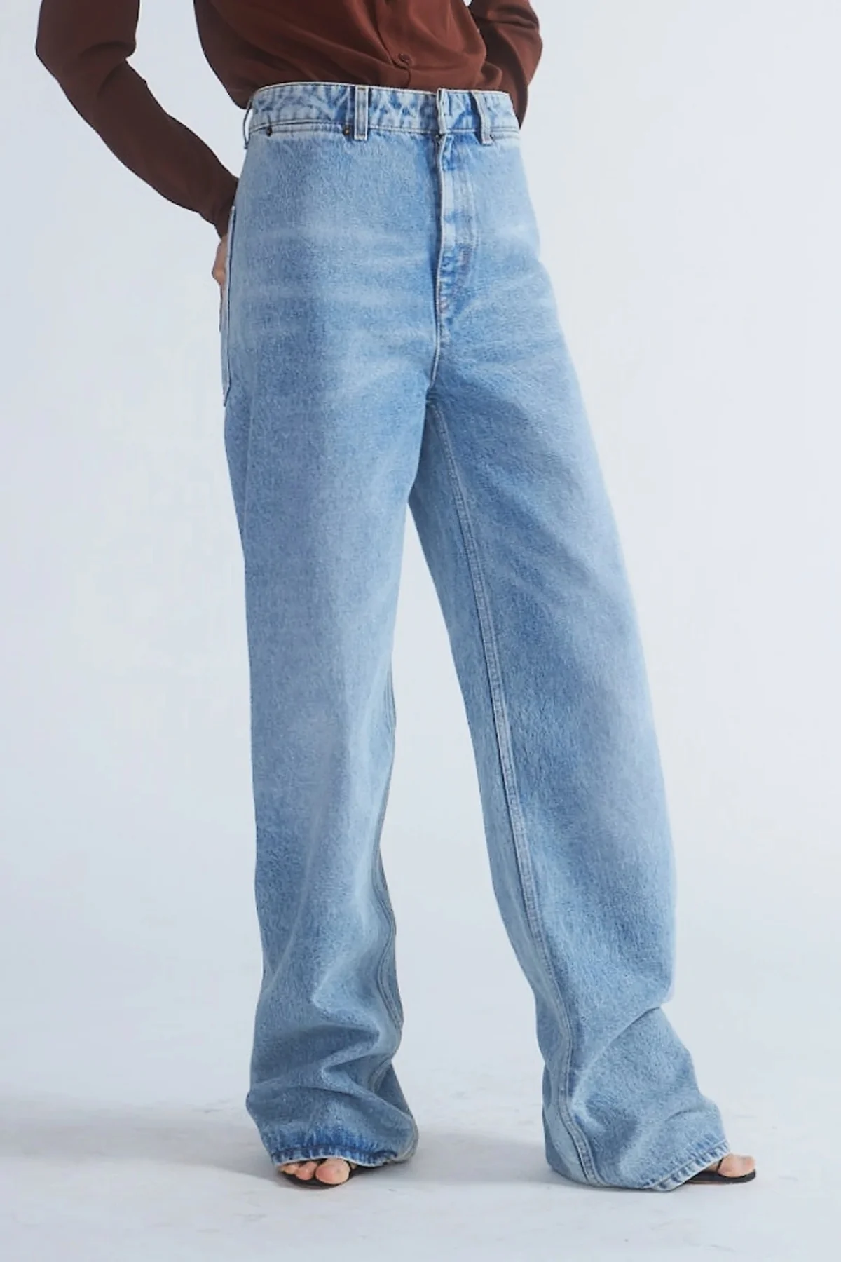 Petar Petrov Dream Lover Jeans - Blue Used - Image 3