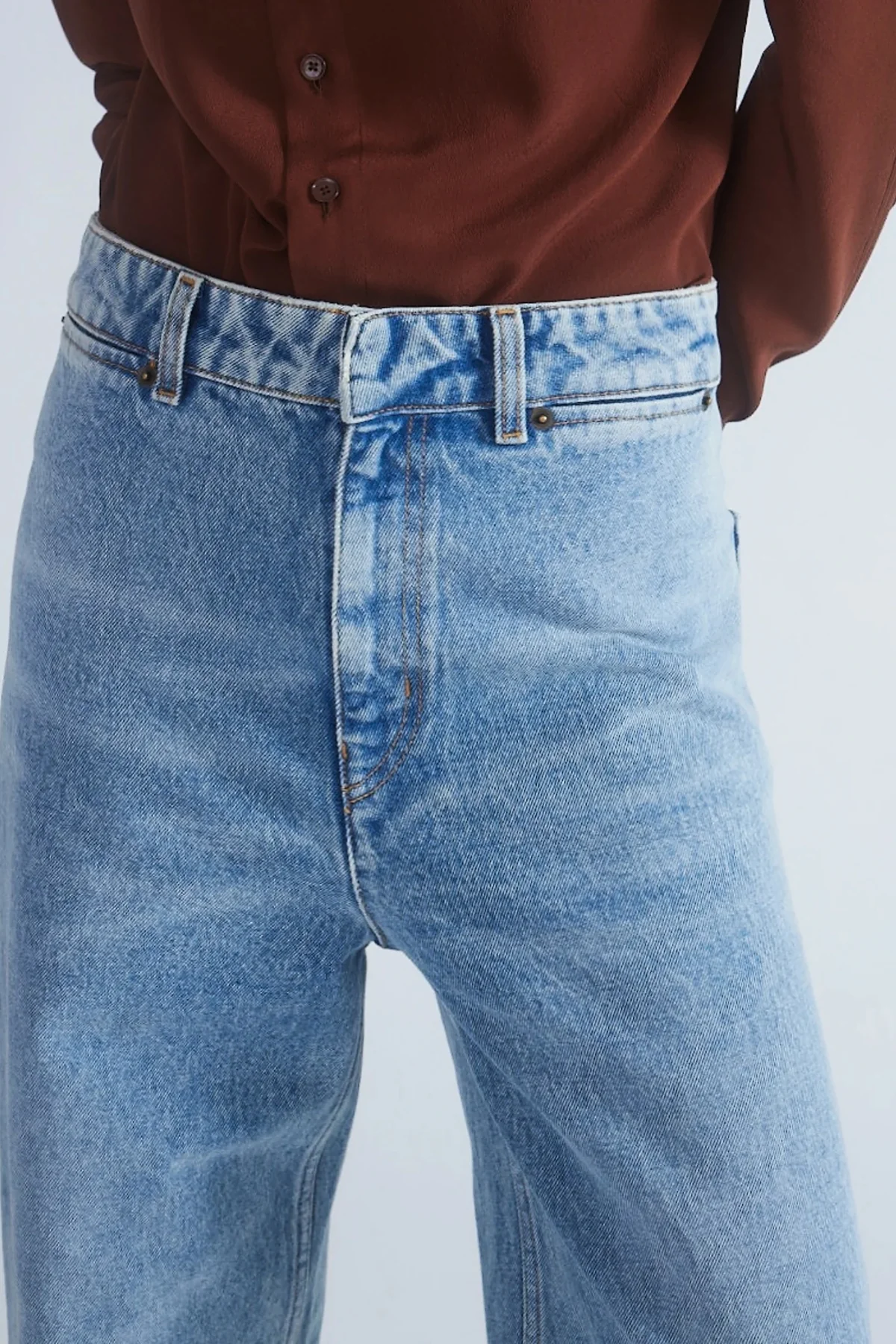 Petar Petrov Dream Lover Jeans - Blue Used - Image 4