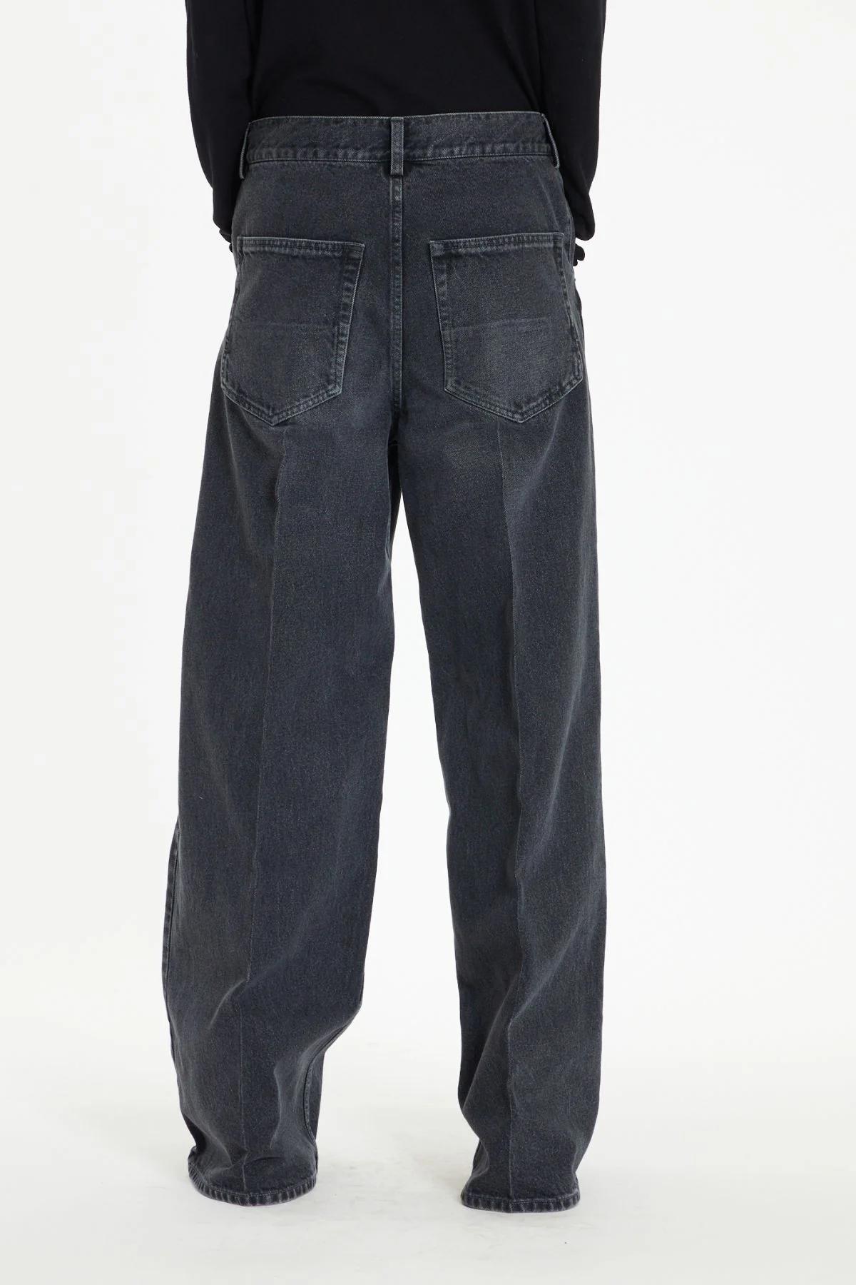 Petar Petrov Longest Day Jeans - Graphite - Image 2