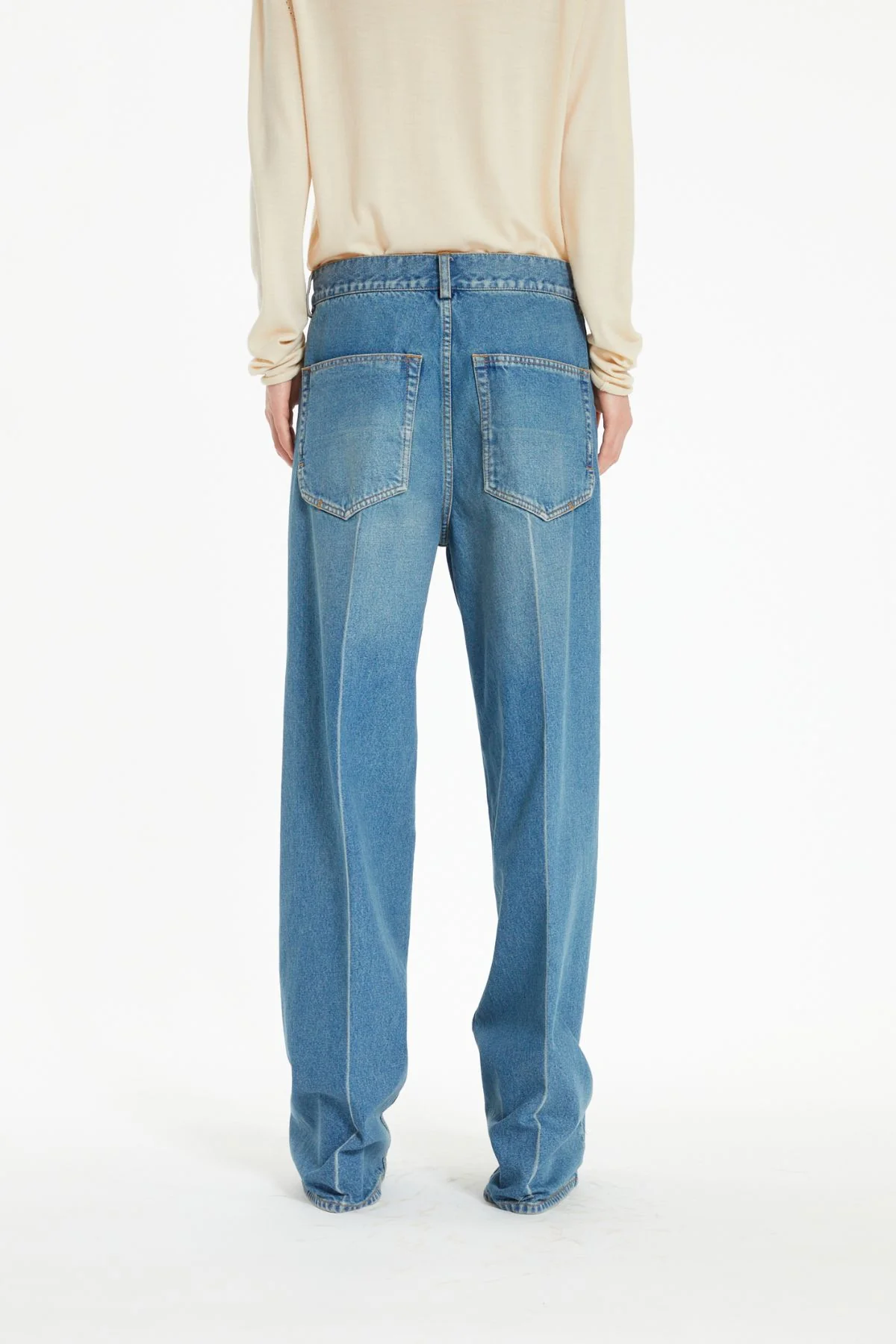 Petar Petrov Longest Day Jeans - Ocean - Image 2