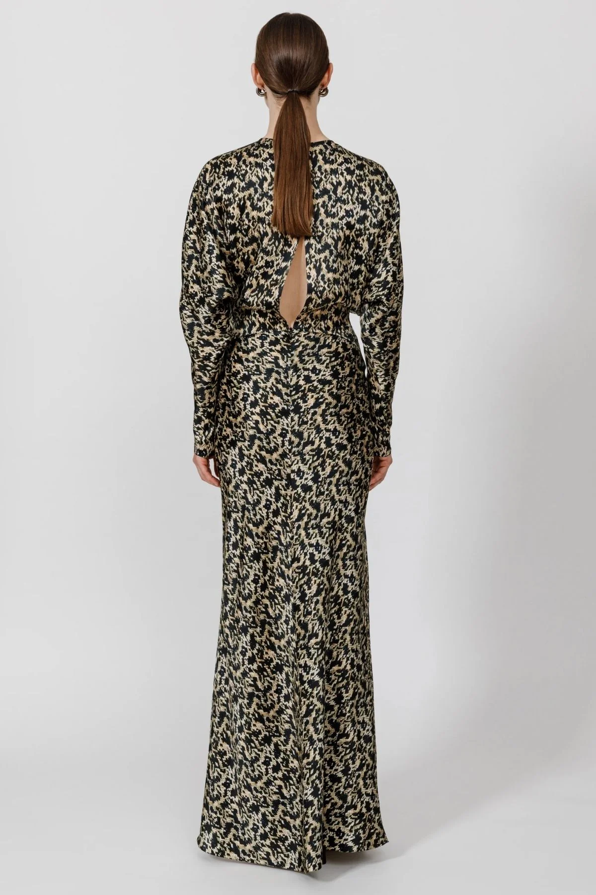 Petar Petrov Rattleheart Dress - Snake - Image 2