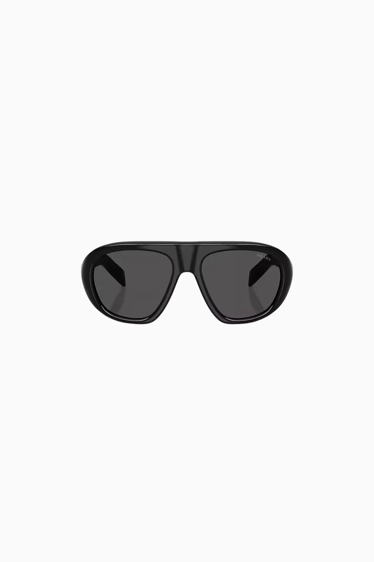 Prada Sunglasses - Black/ Dark Grey