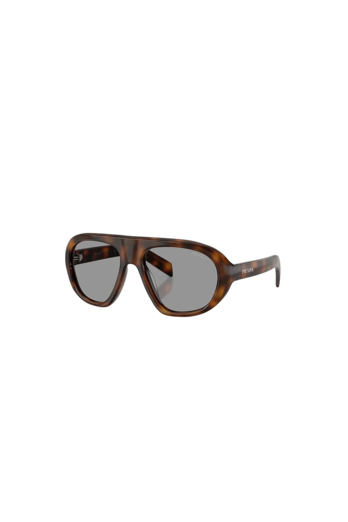 Prada Sunglasses - Juniper Tortoise / Grey - Image 2