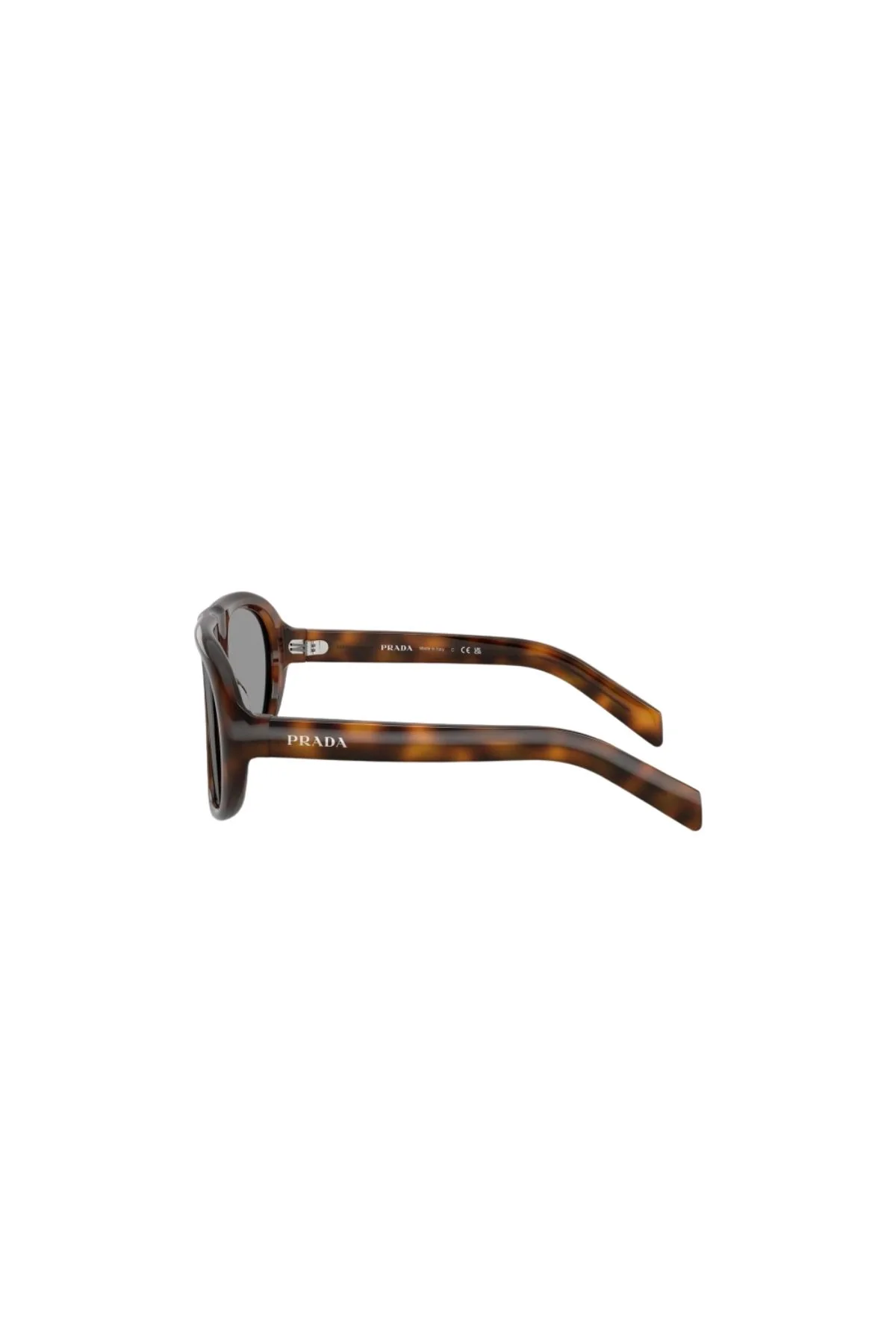 Prada Sunglasses - Juniper Tortoise / Grey - Image 3
