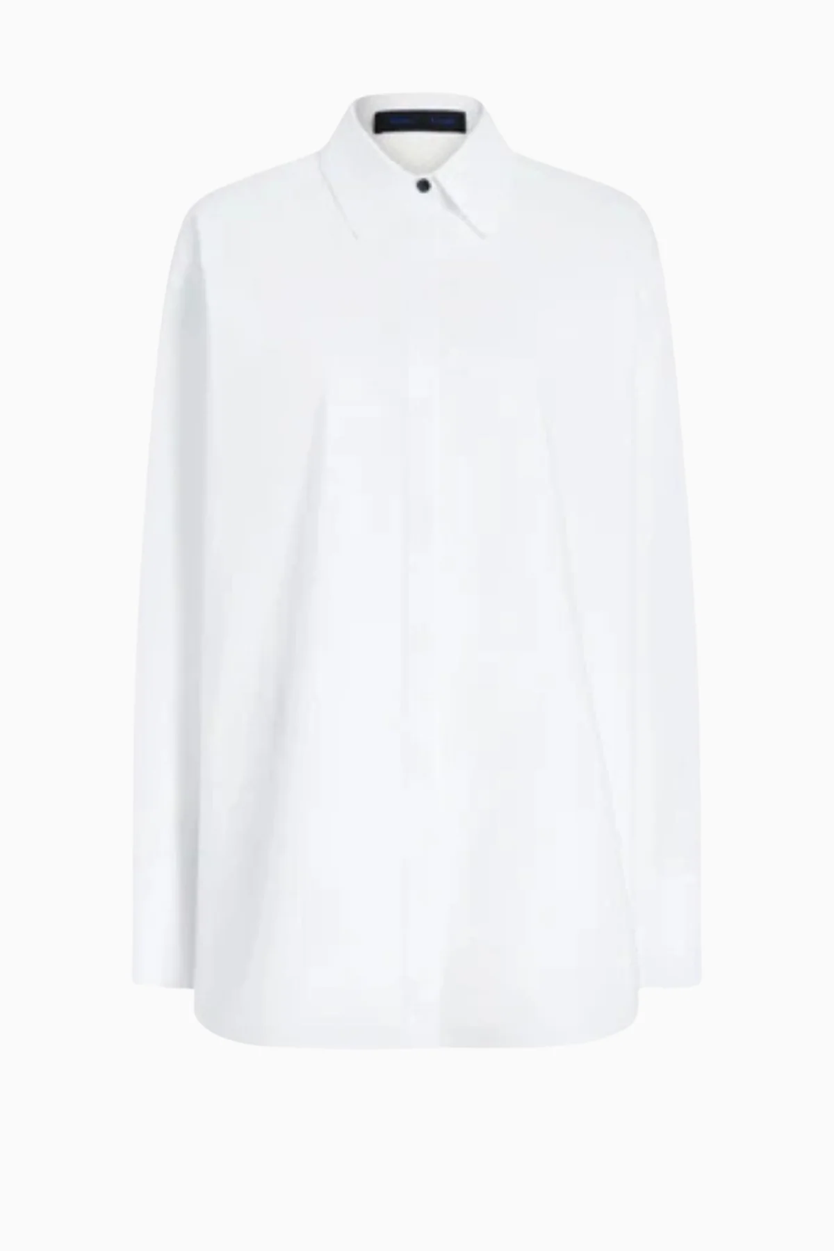Proenza Schouler Addy Shirt - White