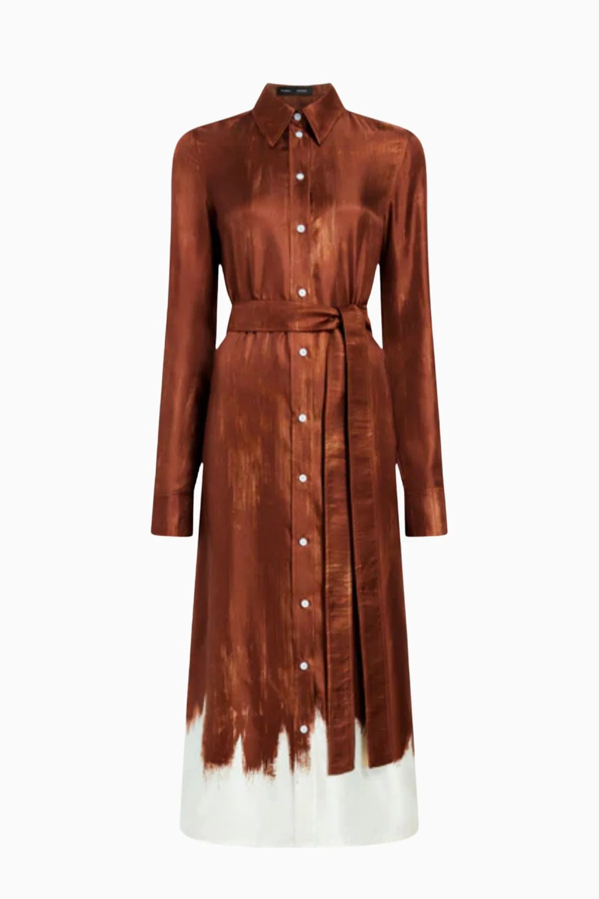 Proenza Schouler Amaya Dress - Sienna Multi