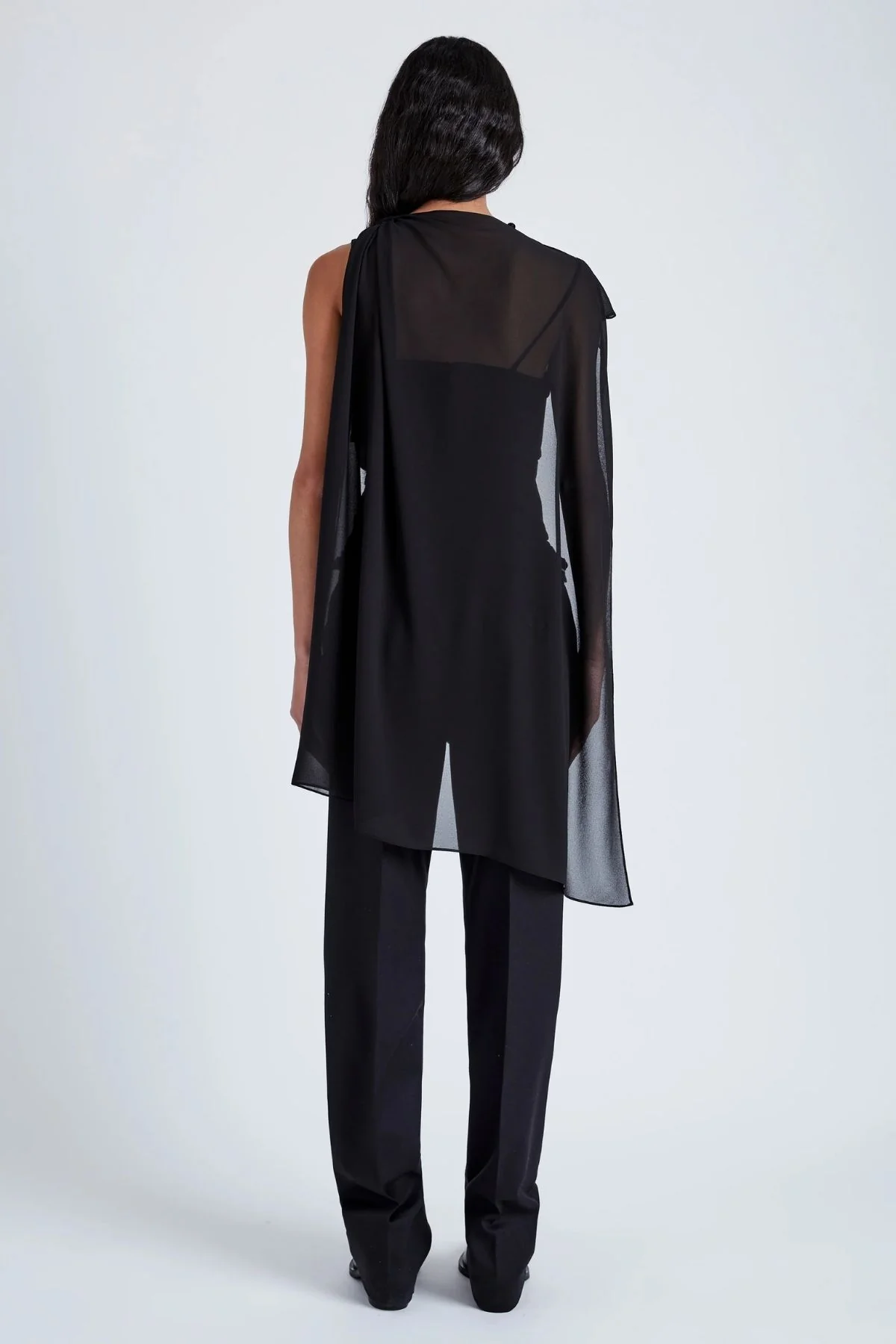Proenza Schouler Aurora Top - Black - Image 4