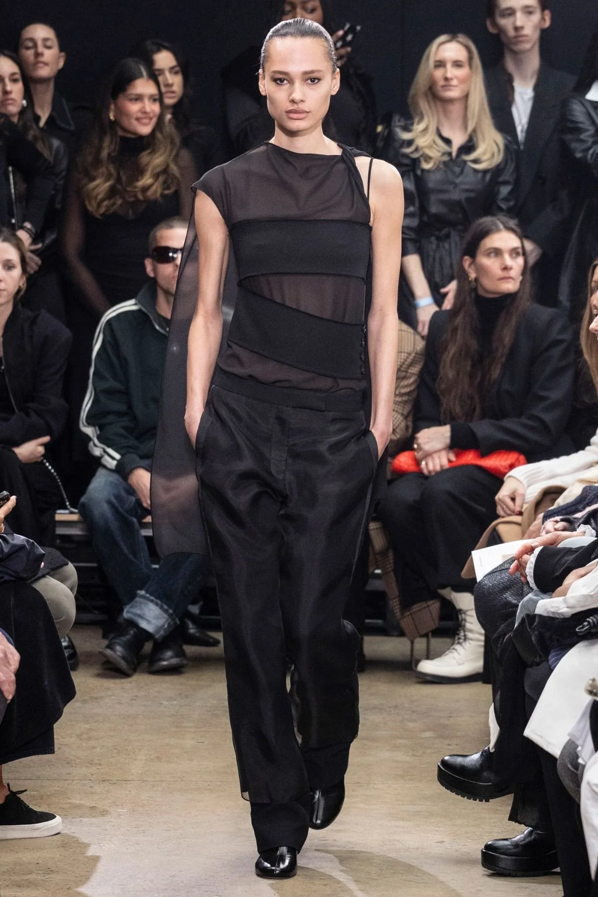 Proenza Schouler Aurora Top - Black - Image 6