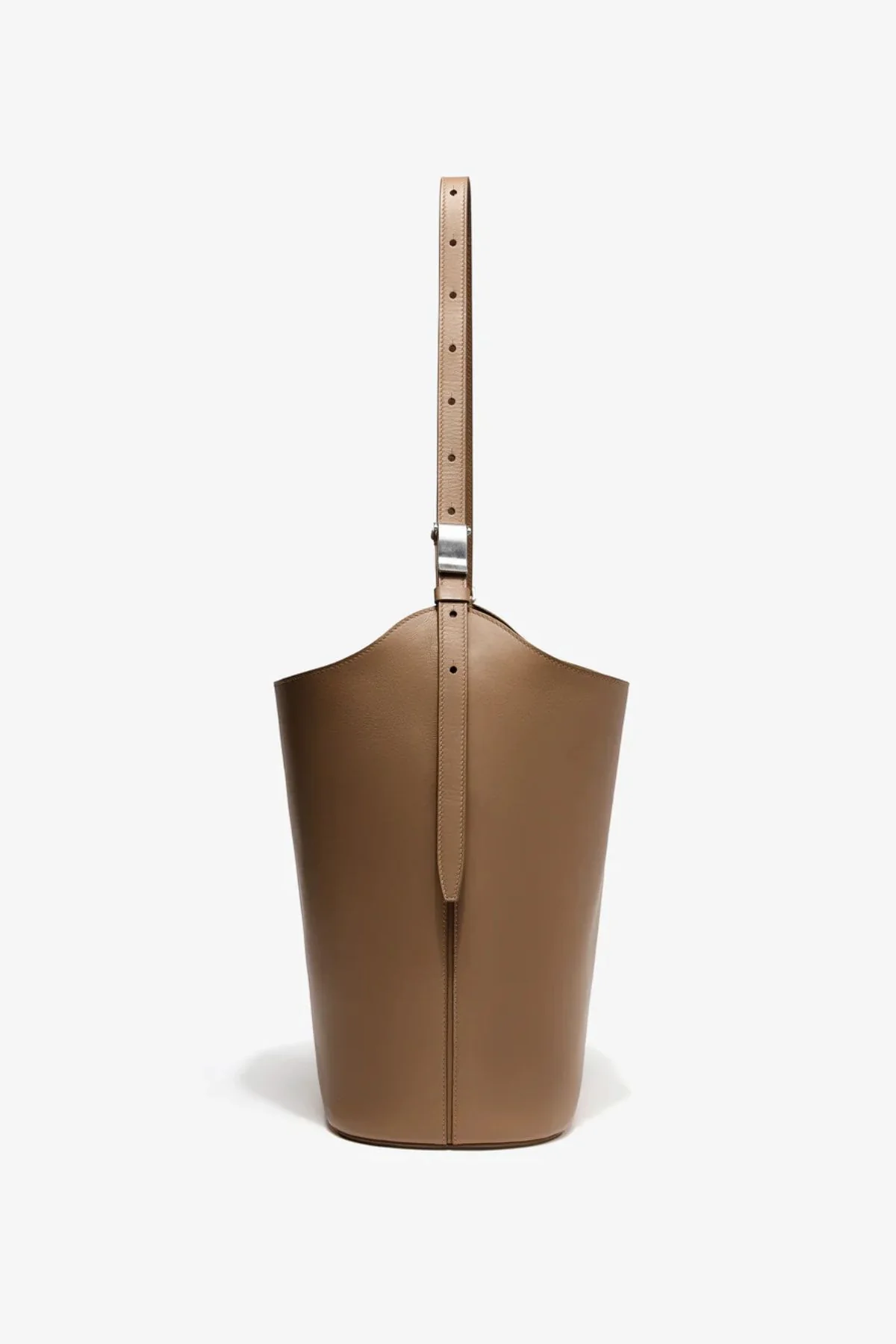 Proenza Schouler Brant Bucket Bag in Smooth Calf - Cumin - Image 5