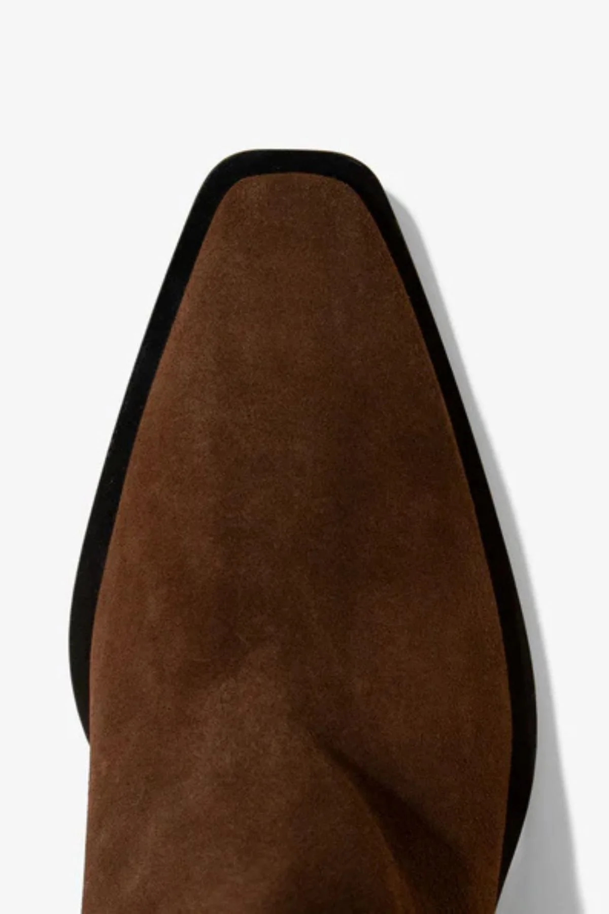 Proenza Schouler Bronco Boots - Chocolate - Image 3