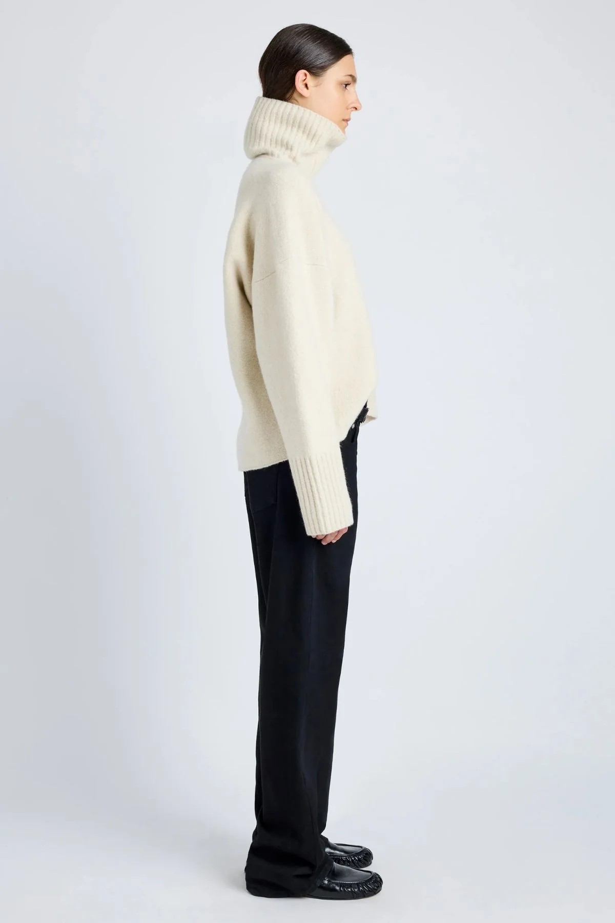 Proenza Schouler Ellsworth Jean - Black - Image 4