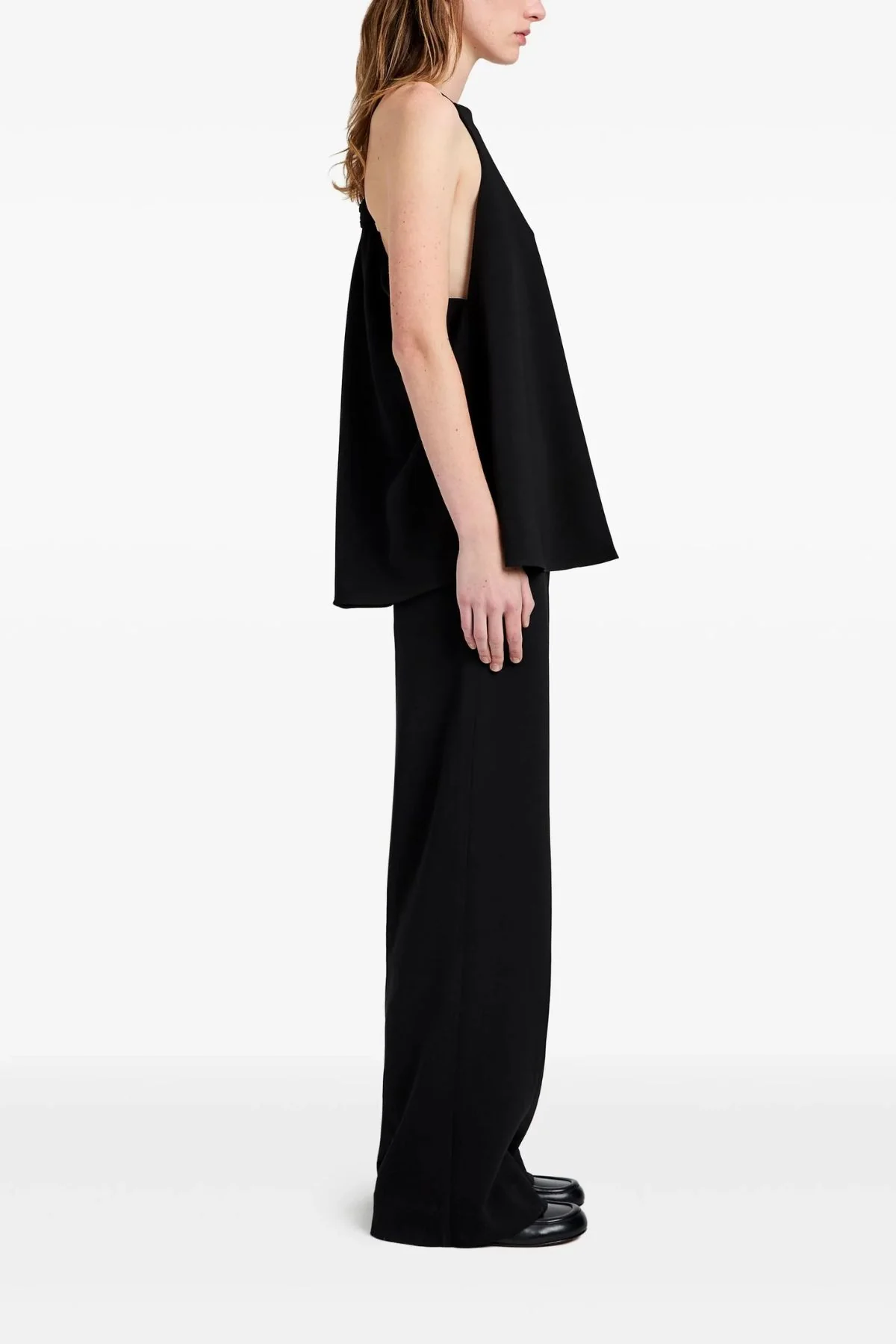 Proenza Schouler Ensley Top - Black - Image 4