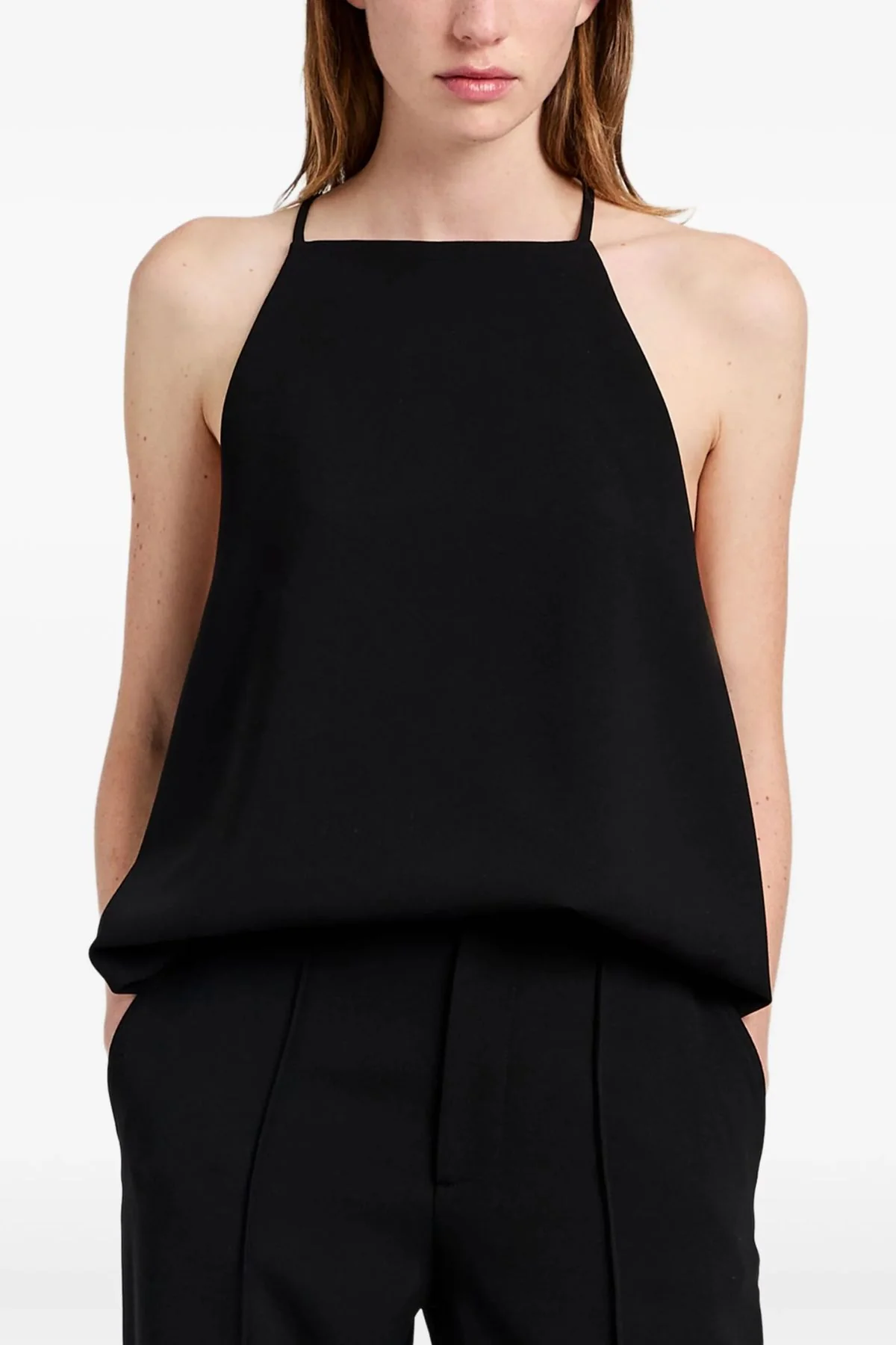 Proenza Schouler Ensley Top - Black - Image 5