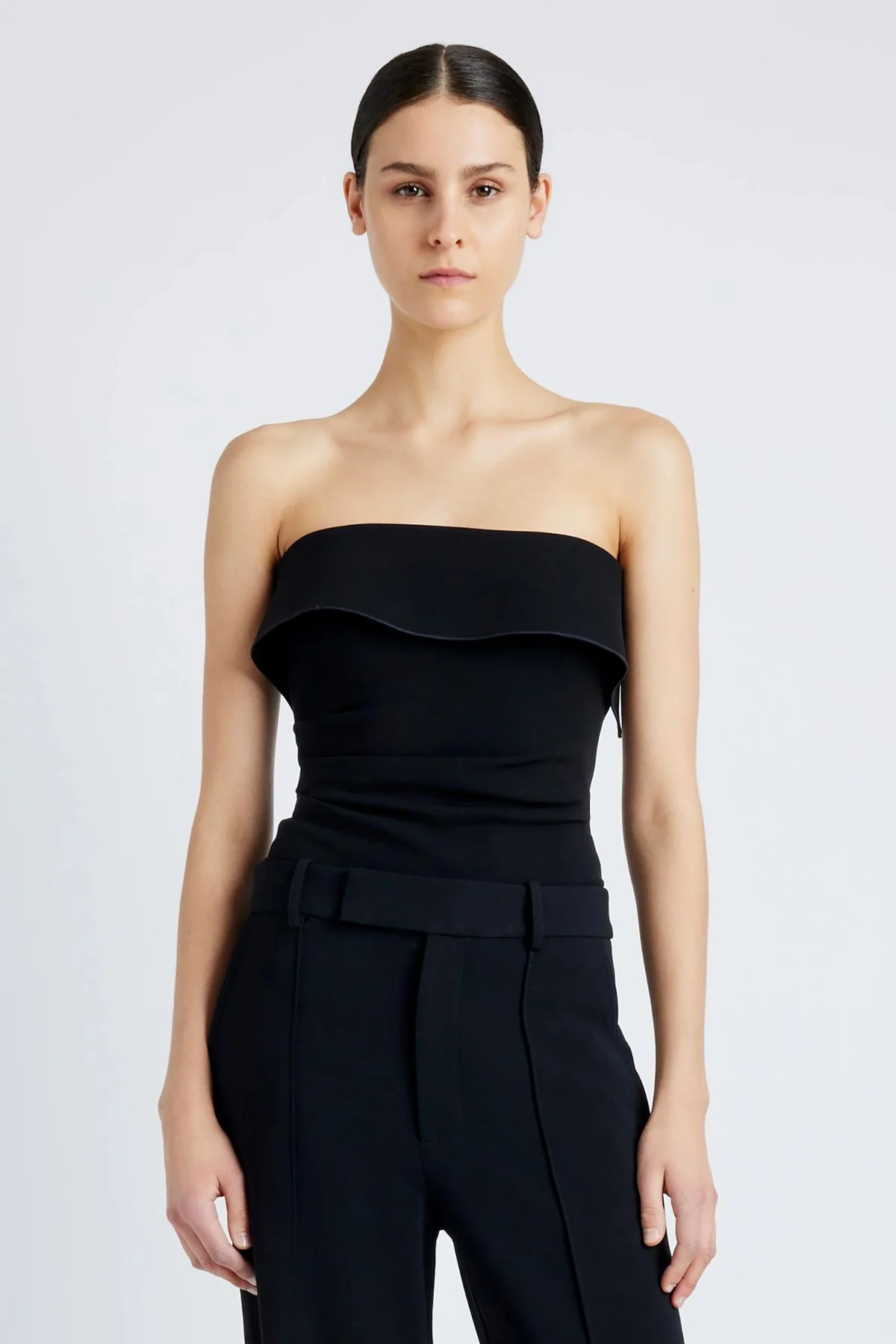 Proenza Schouler Felicity Top - Black - Image 5